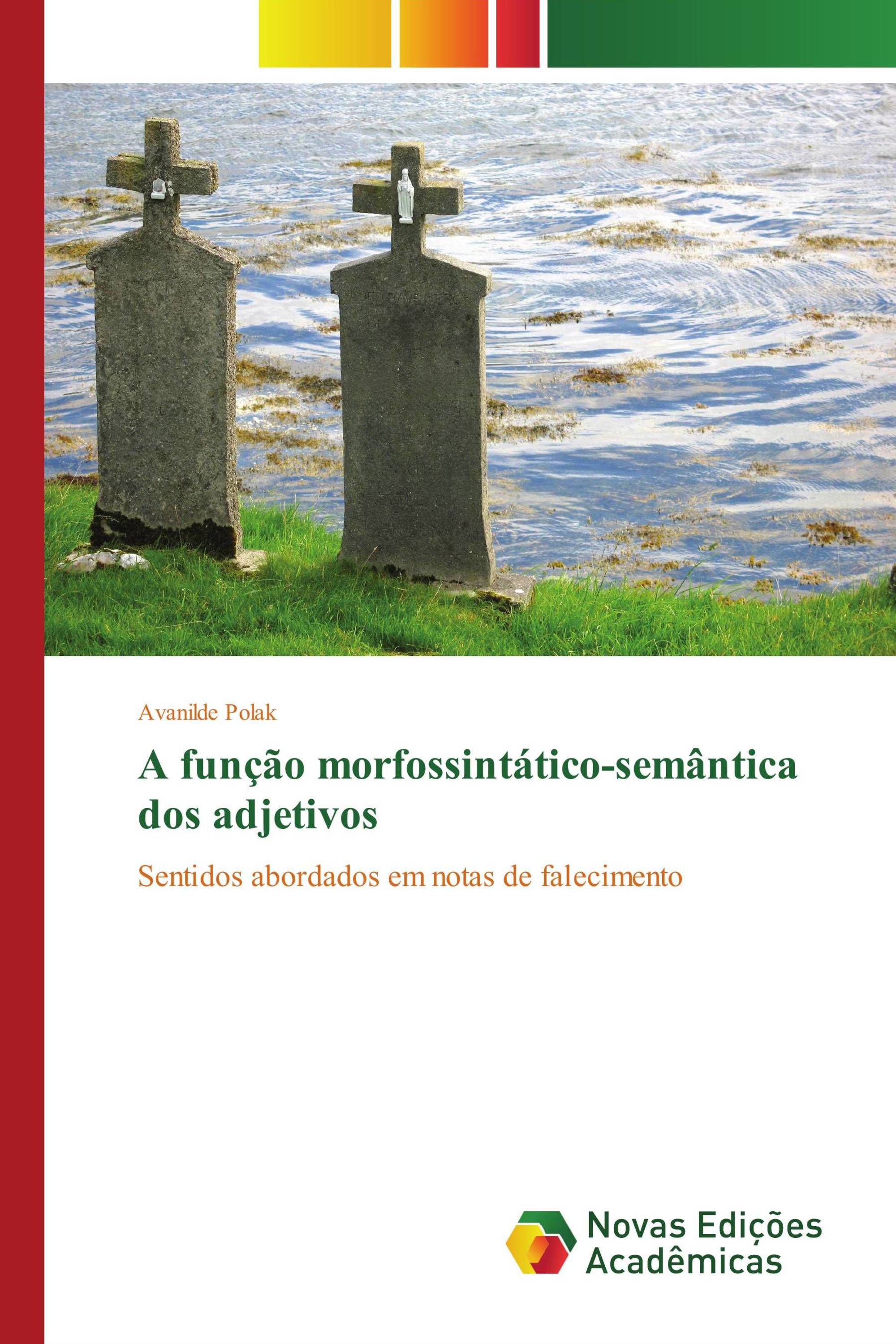 A função morfossintático-semântica dos adjetivos