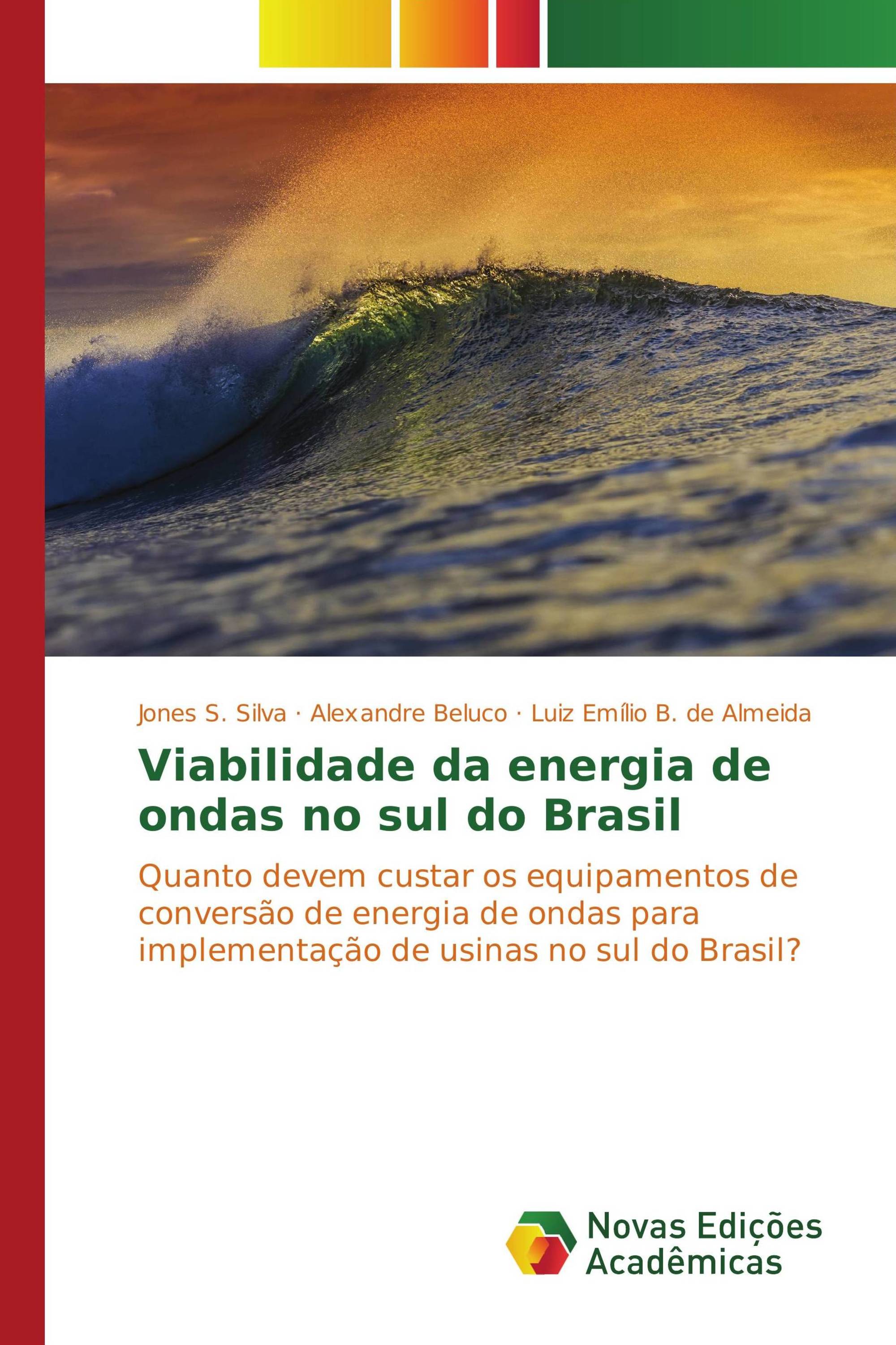 Viabilidade da energia de ondas no sul do Brasil