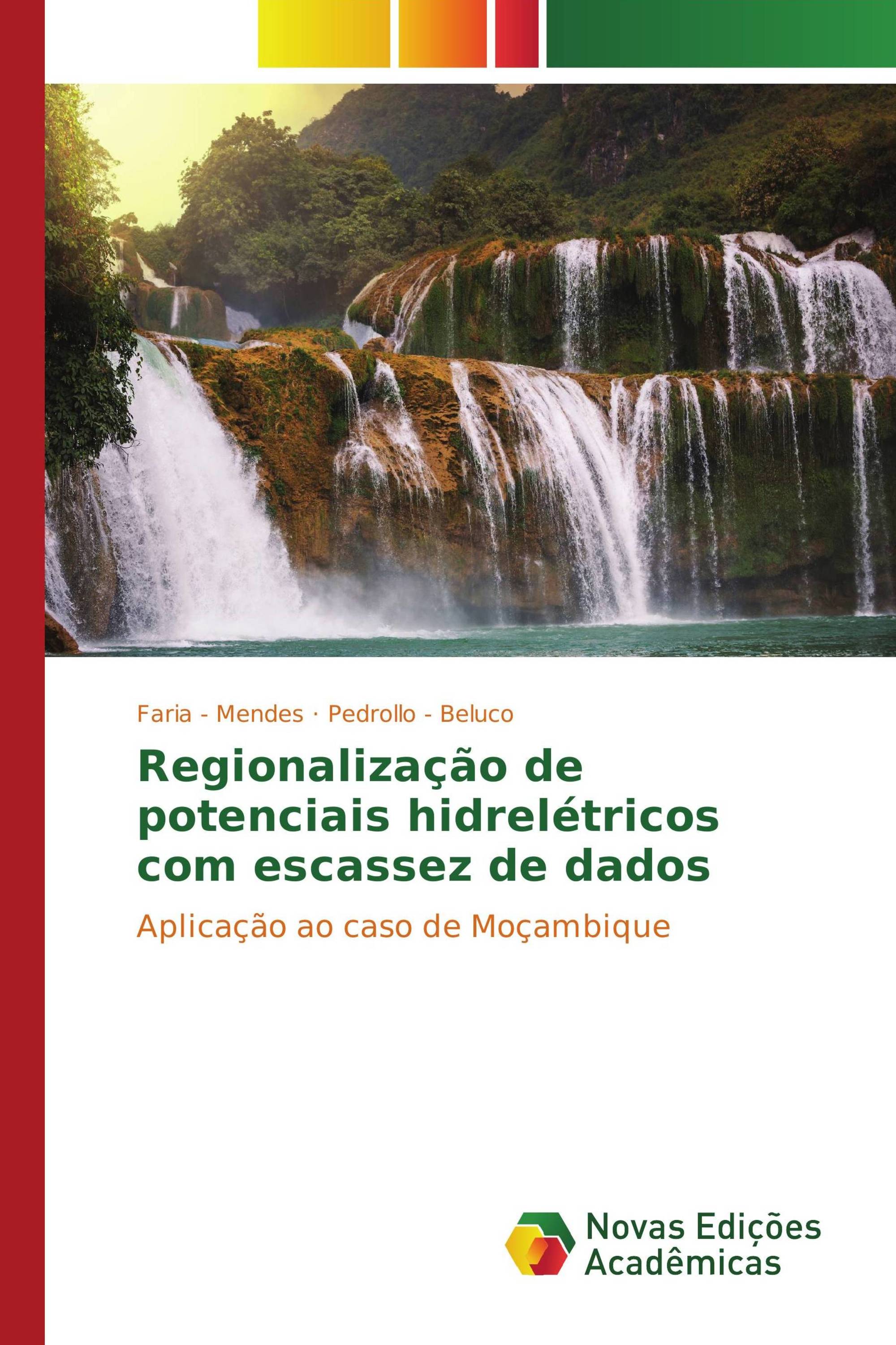 Regionalização de potenciais hidrelétricos com escassez de dados