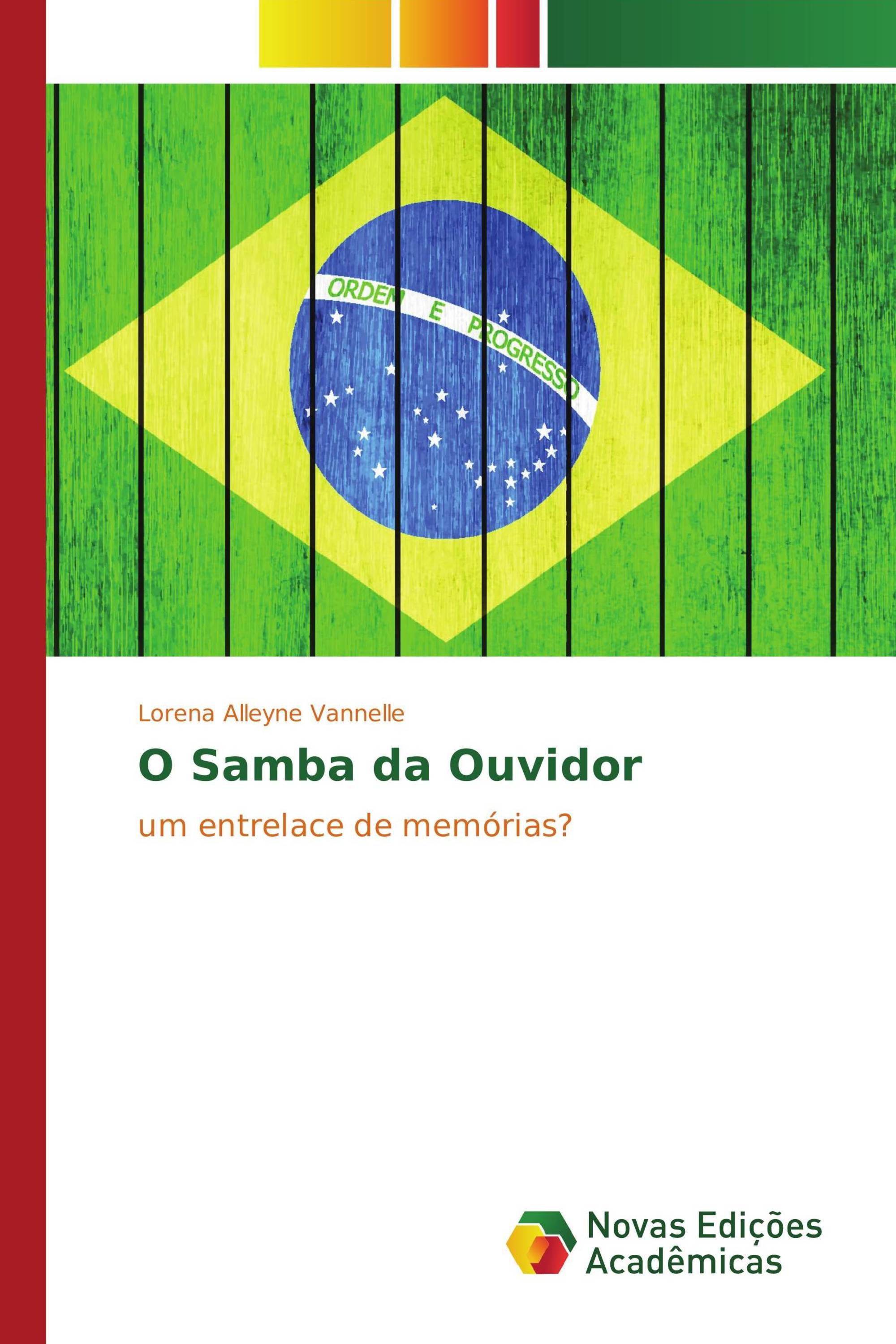 O Samba da Ouvidor