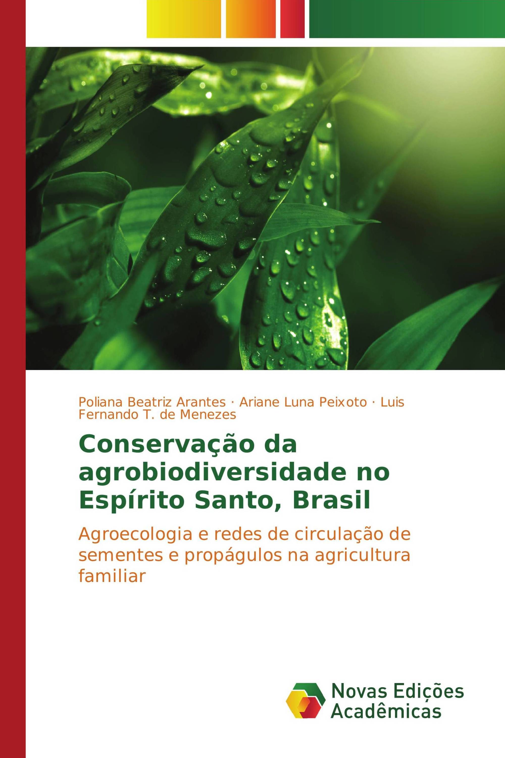 Conservação da agrobiodiversidade no Espírito Santo, Brasil