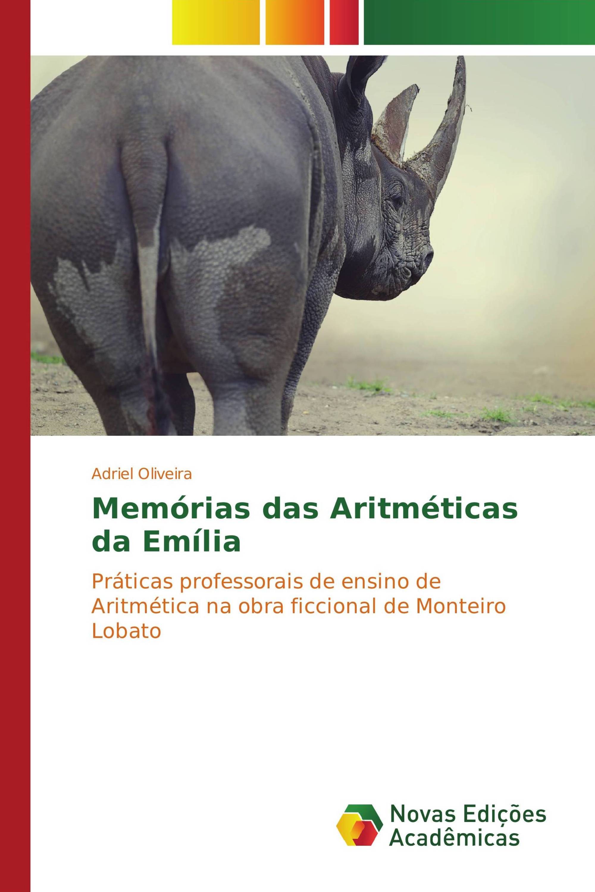 Memórias das Aritméticas da Emília