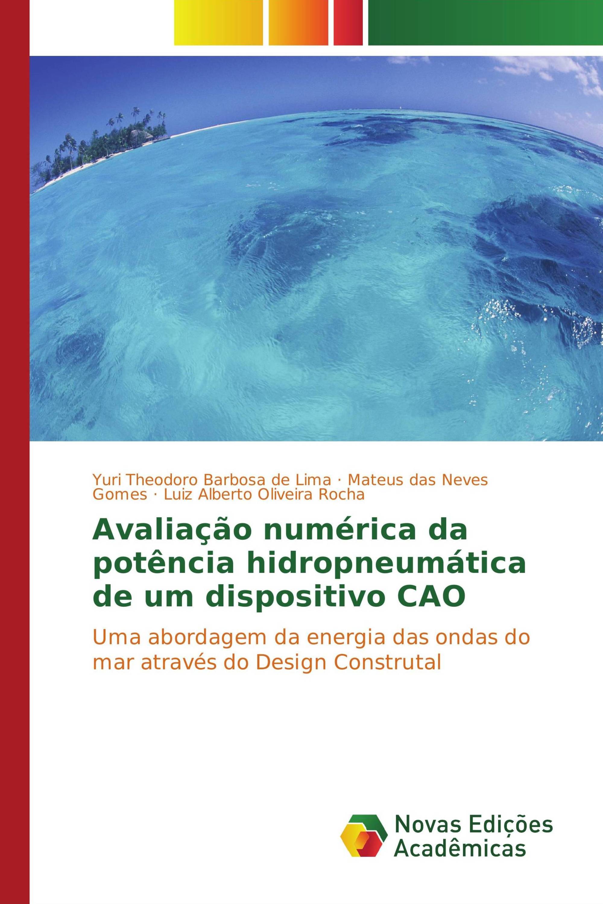 Avaliação numérica da potência hidropneumática de um dispositivo CAO