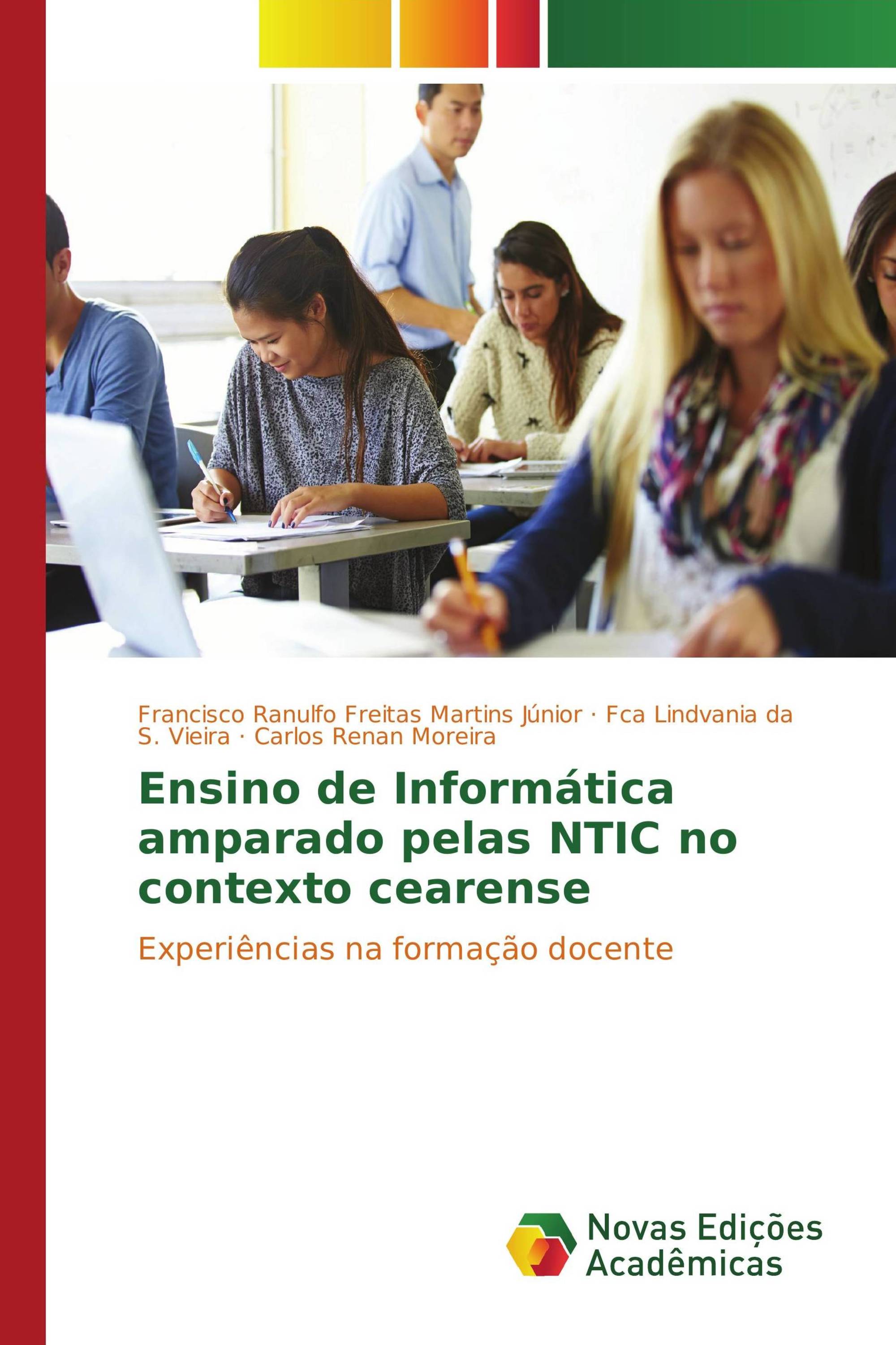 Ensino de Informática amparado pelas NTIC no contexto cearense