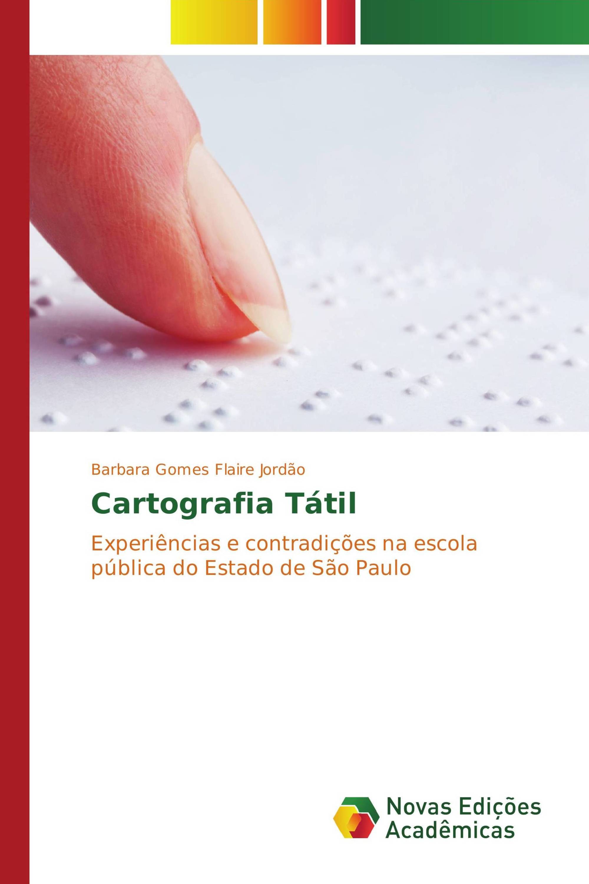 Cartografia Tátil