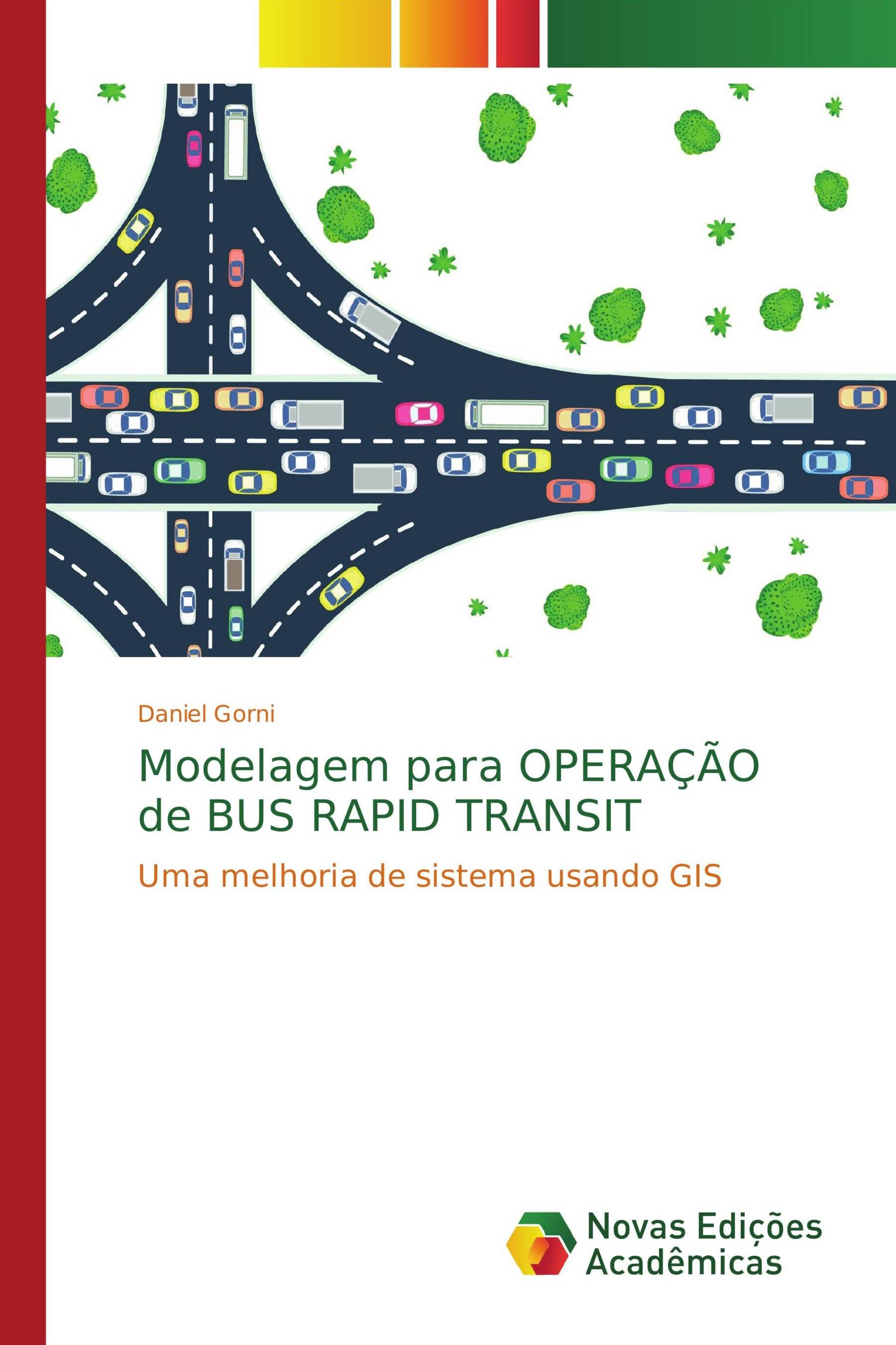 Modelagem para OPERAÇÃO de BUS RAPID TRANSIT