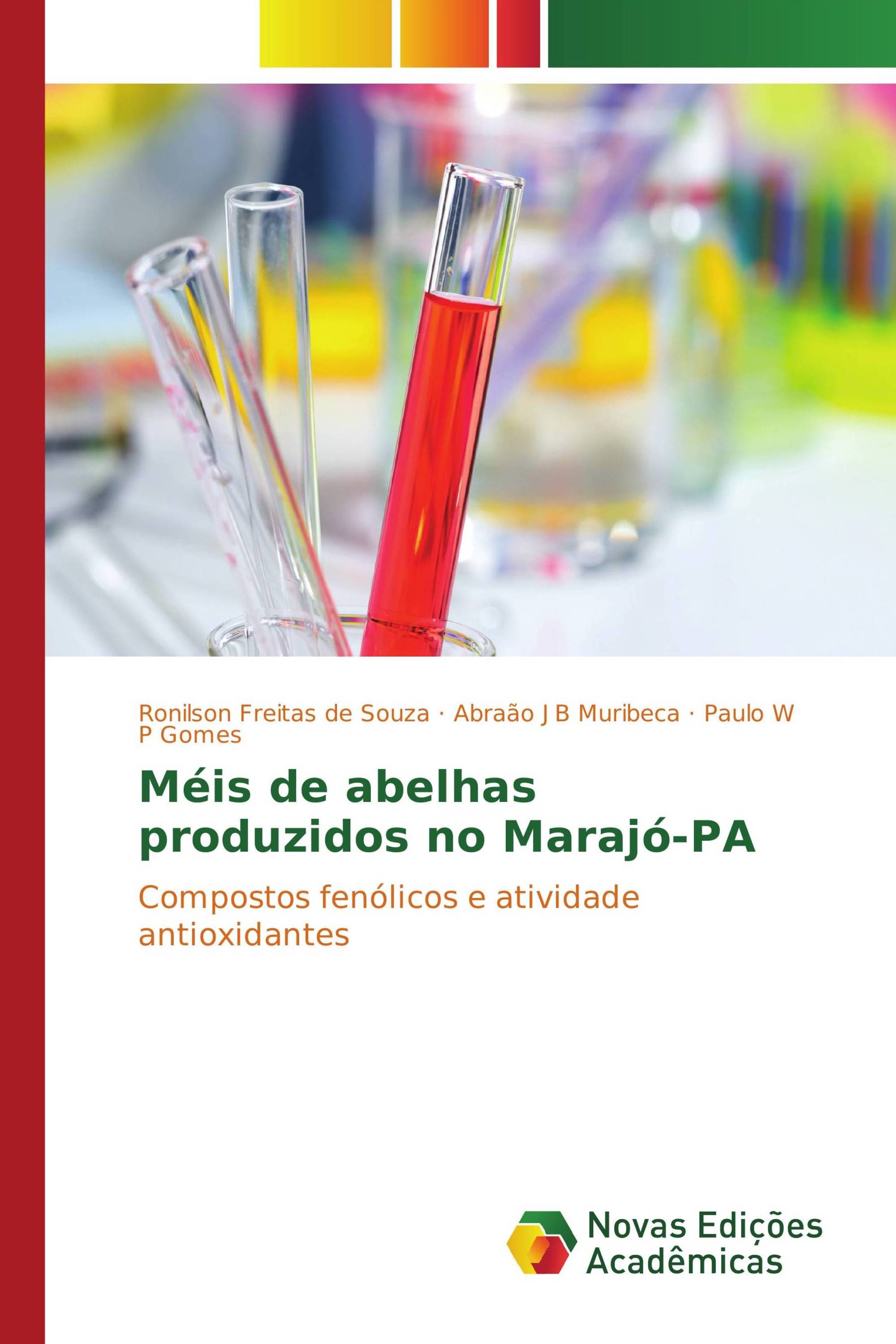 Méis de abelhas produzidos no Marajó-PA