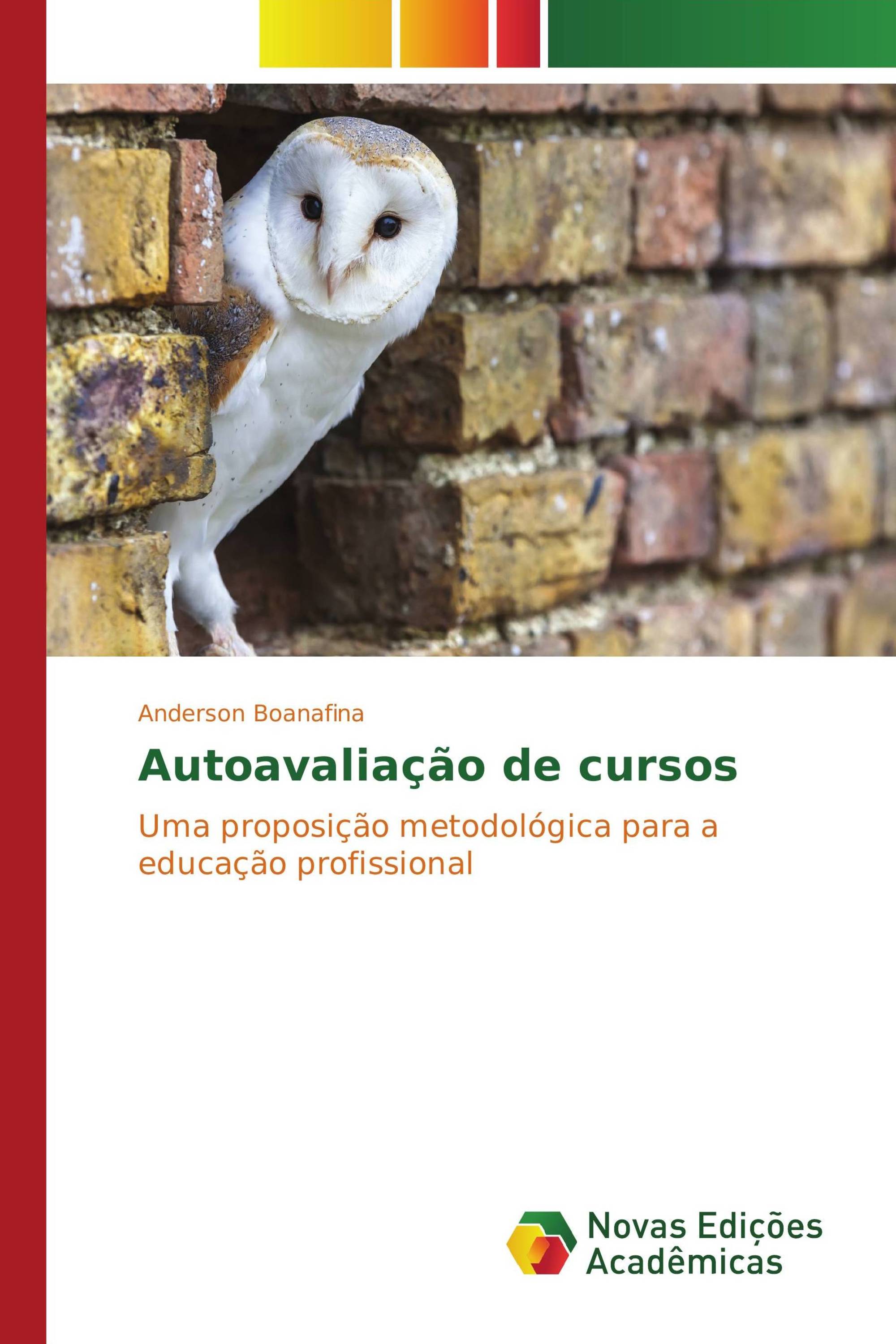 Autoavaliação de cursos