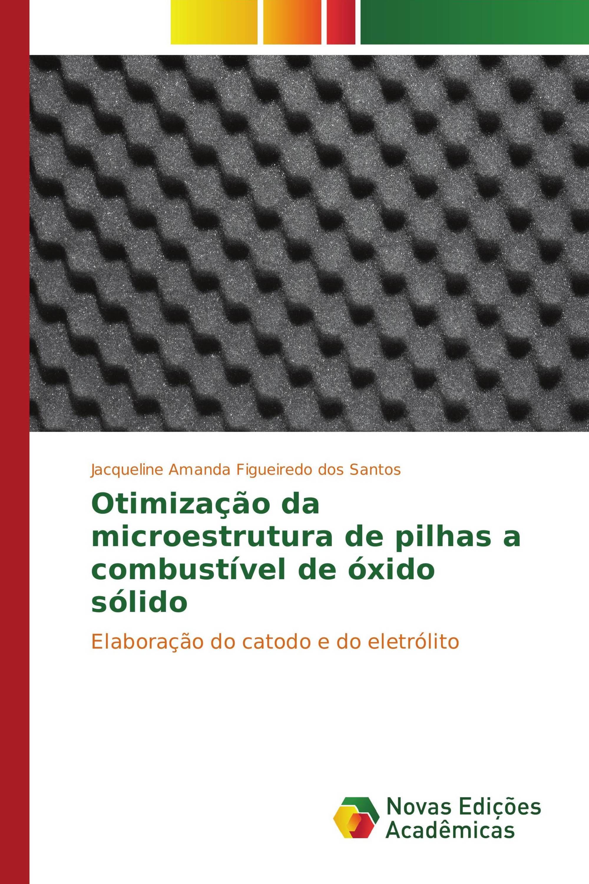 Otimização da microestrutura de pilhas a combustível de óxido sólido