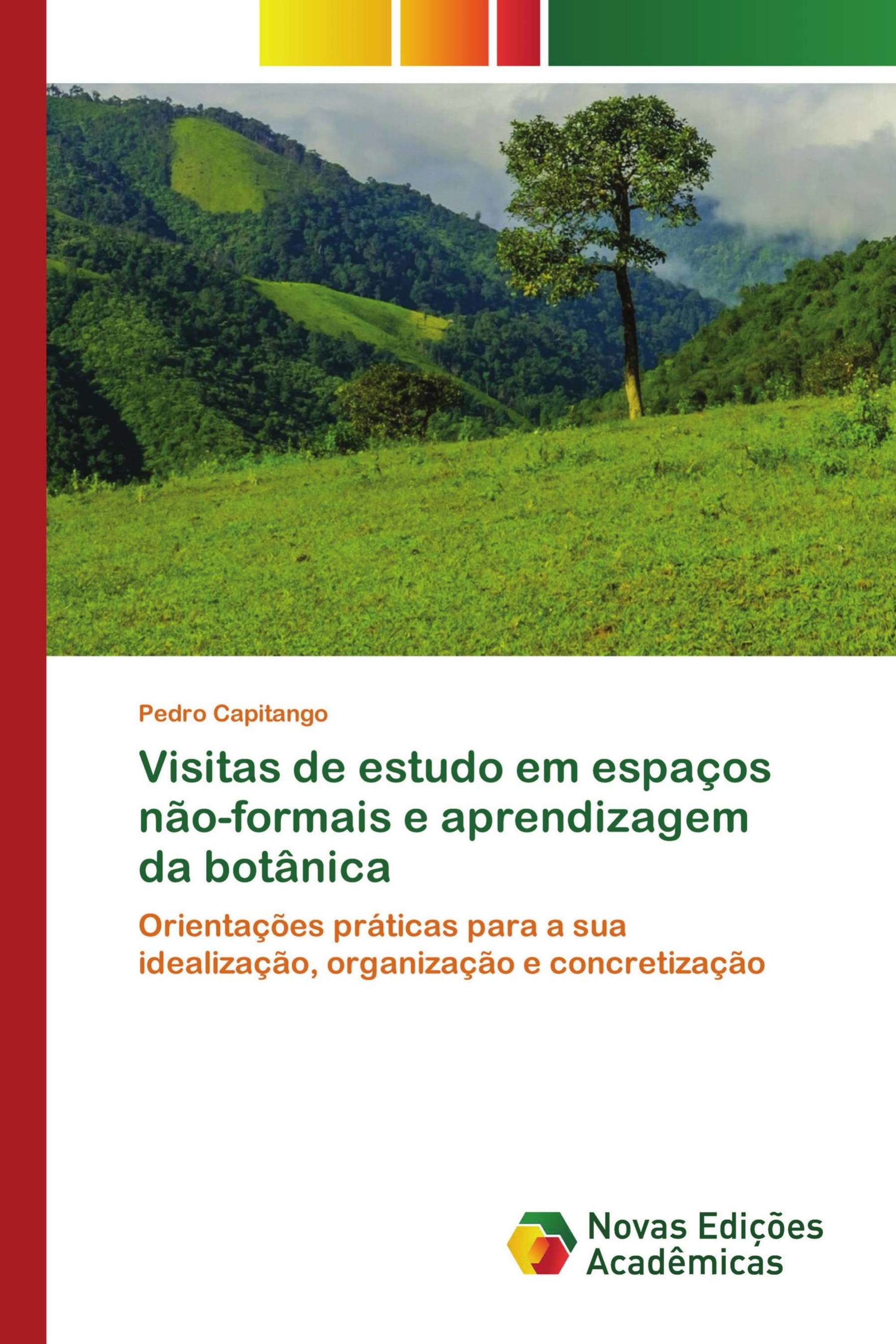 Visitas de estudo em espaços não-formais e aprendizagem da botânica