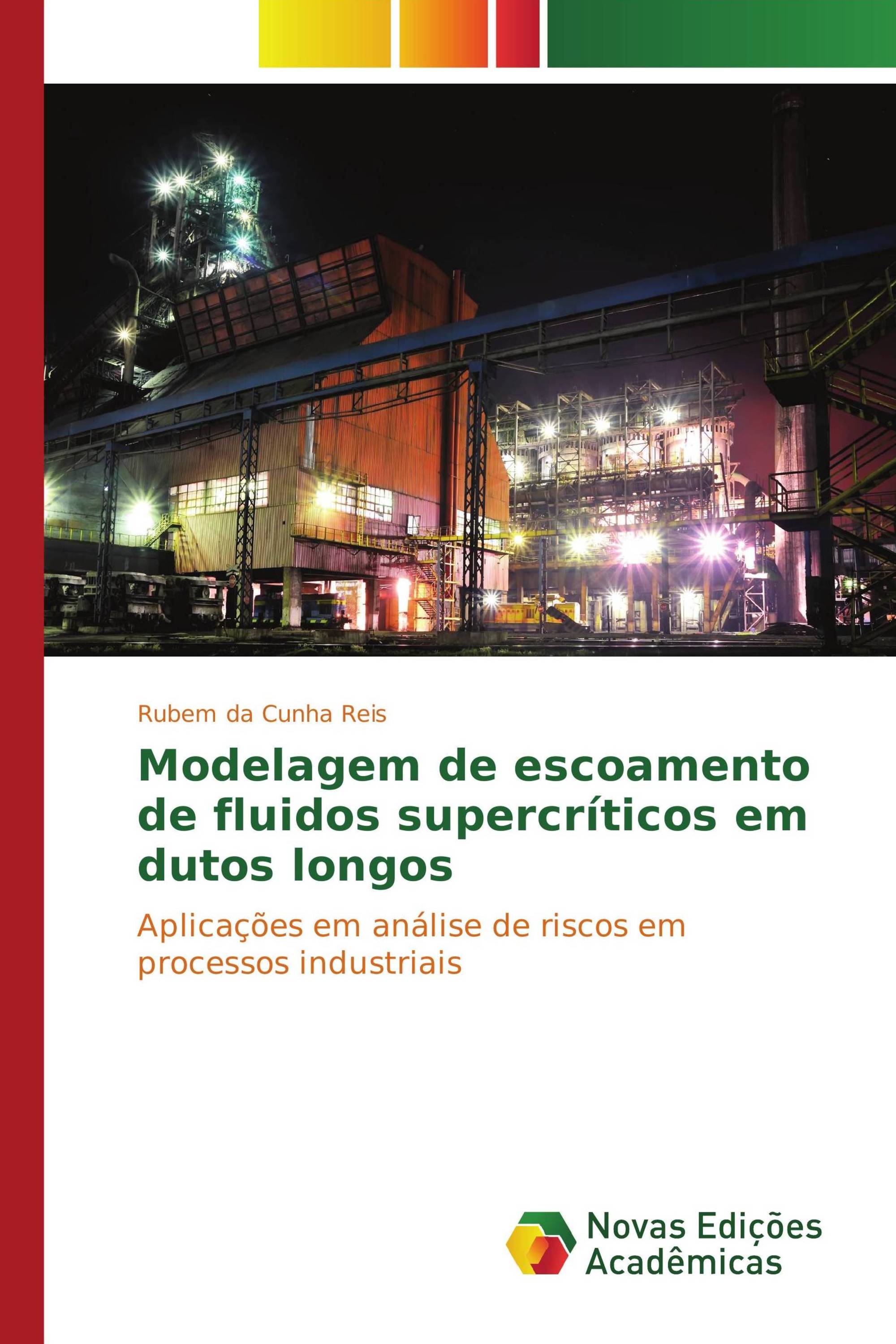 Modelagem de escoamento de fluidos supercríticos em dutos longos