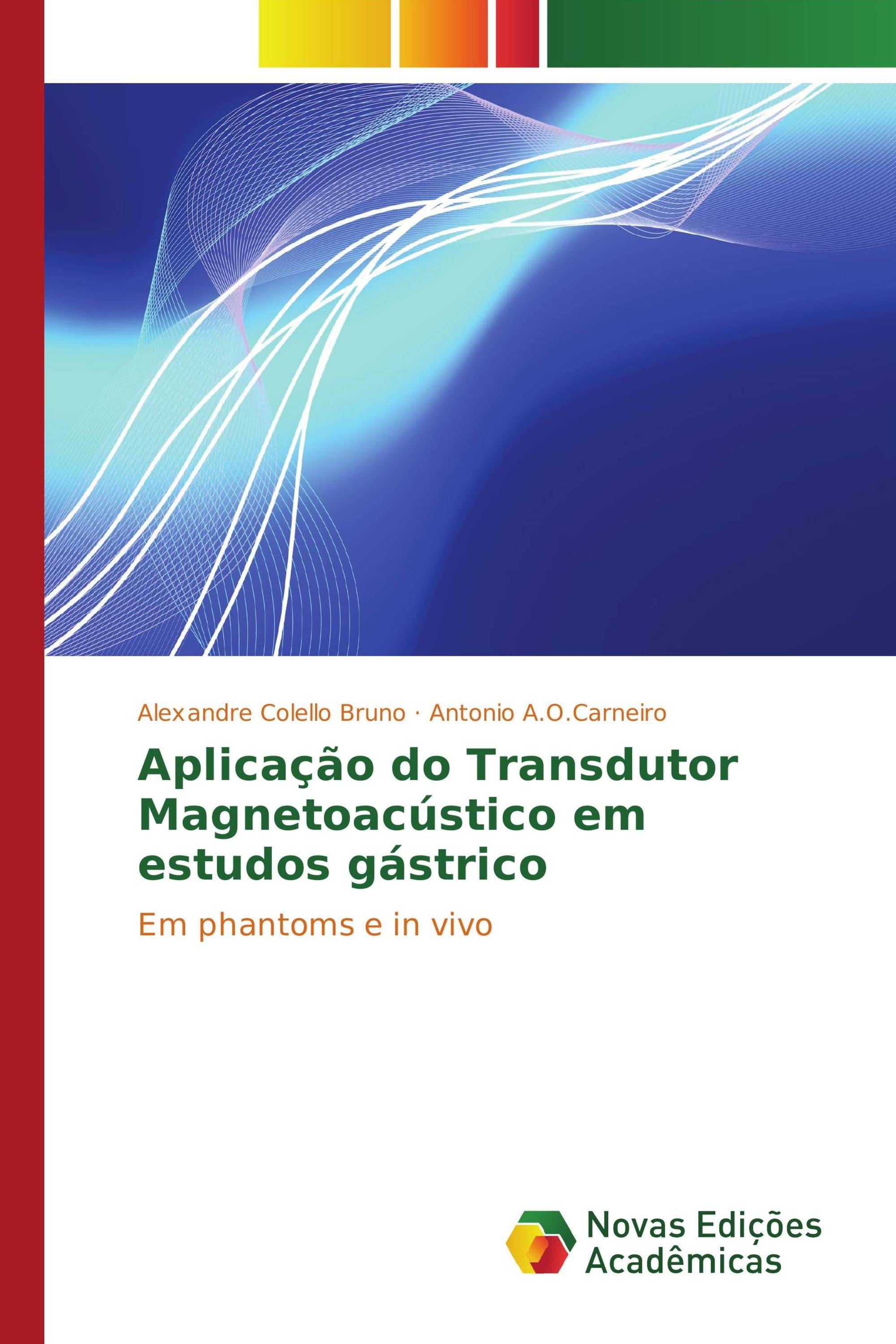 Aplicação do Transdutor Magnetoacústico em estudos gástrico