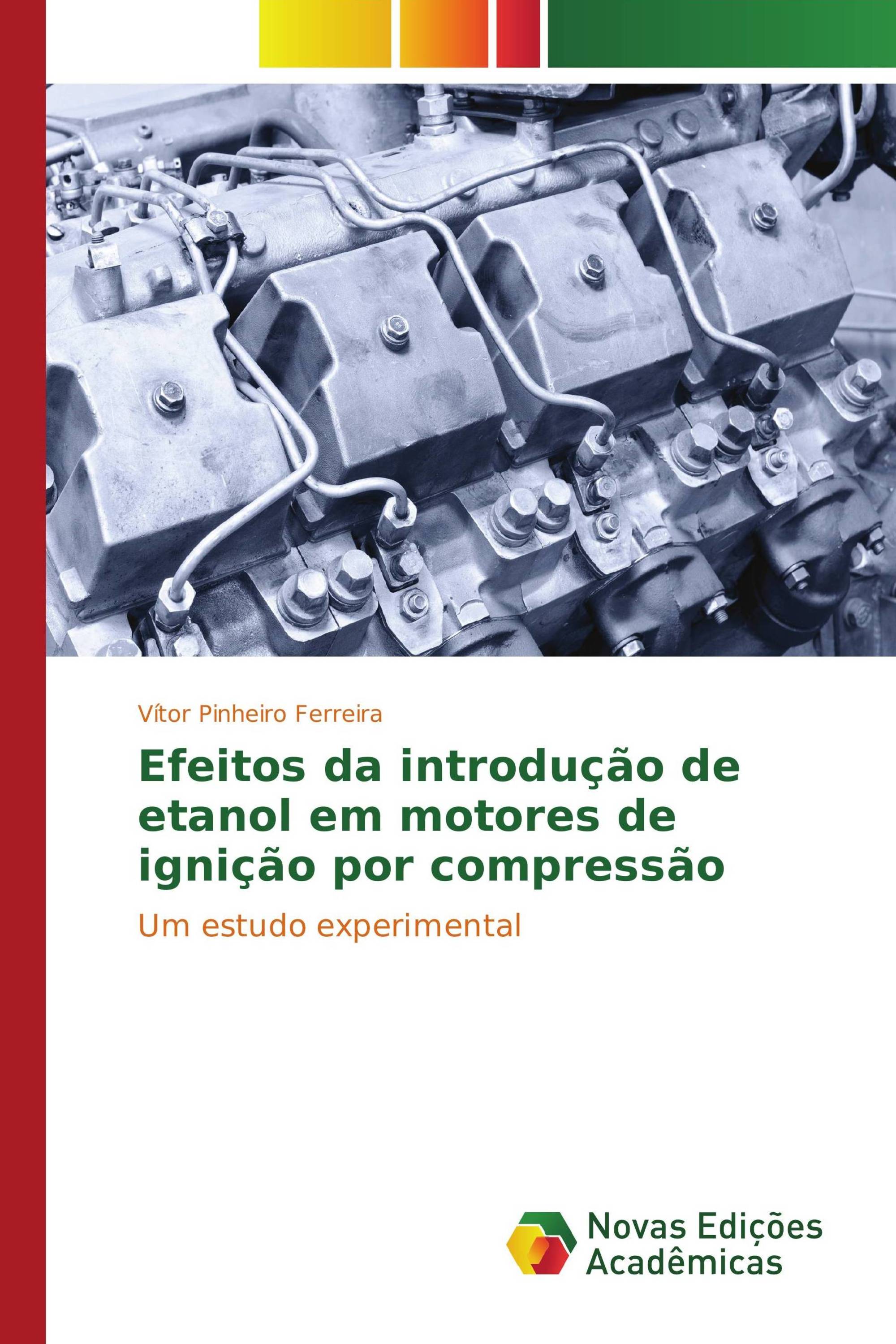 Efeitos da introdução de etanol em motores de ignição por compressão