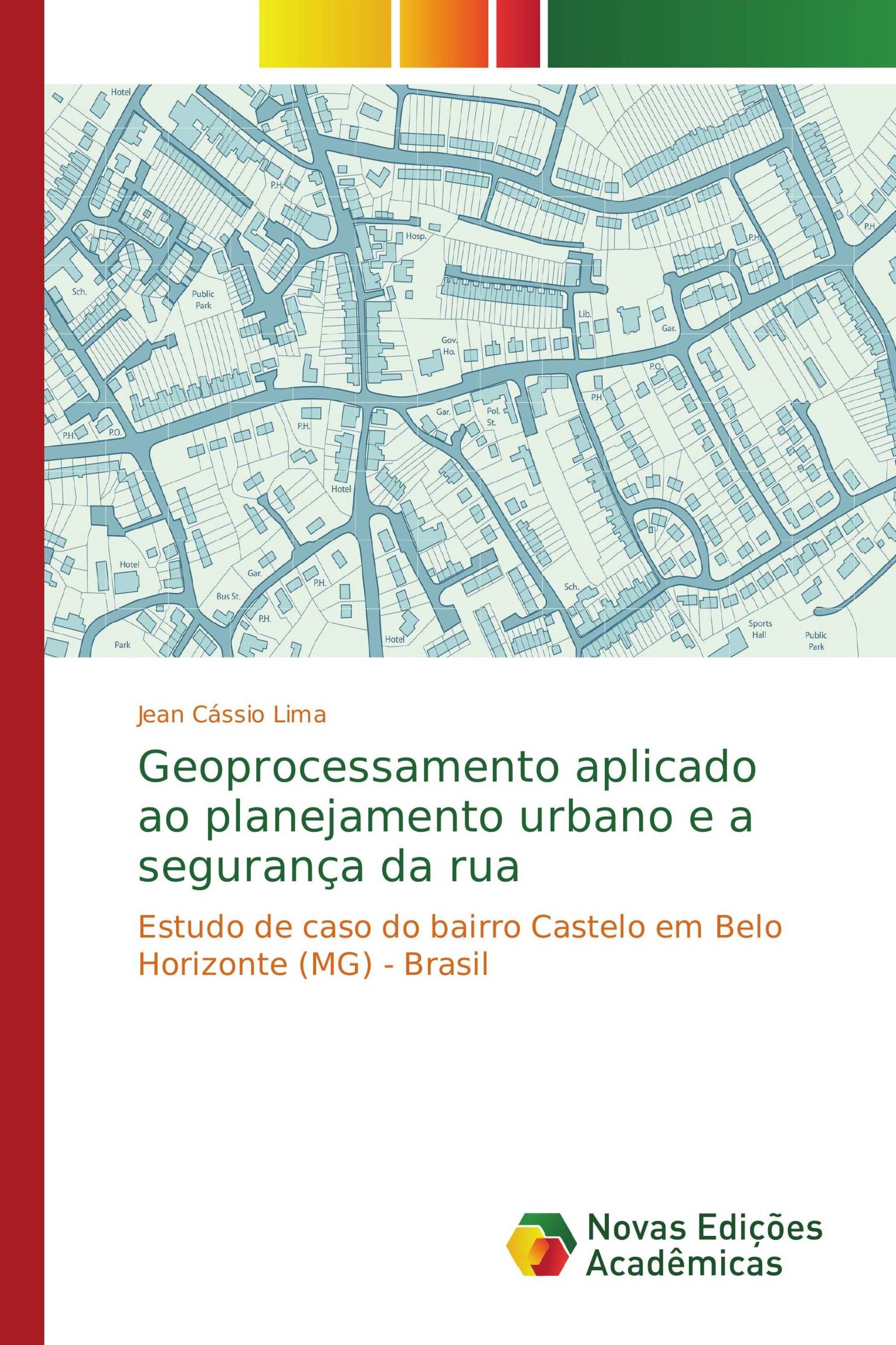 Geoprocessamento aplicado ao planejamento urbano e a segurança da rua