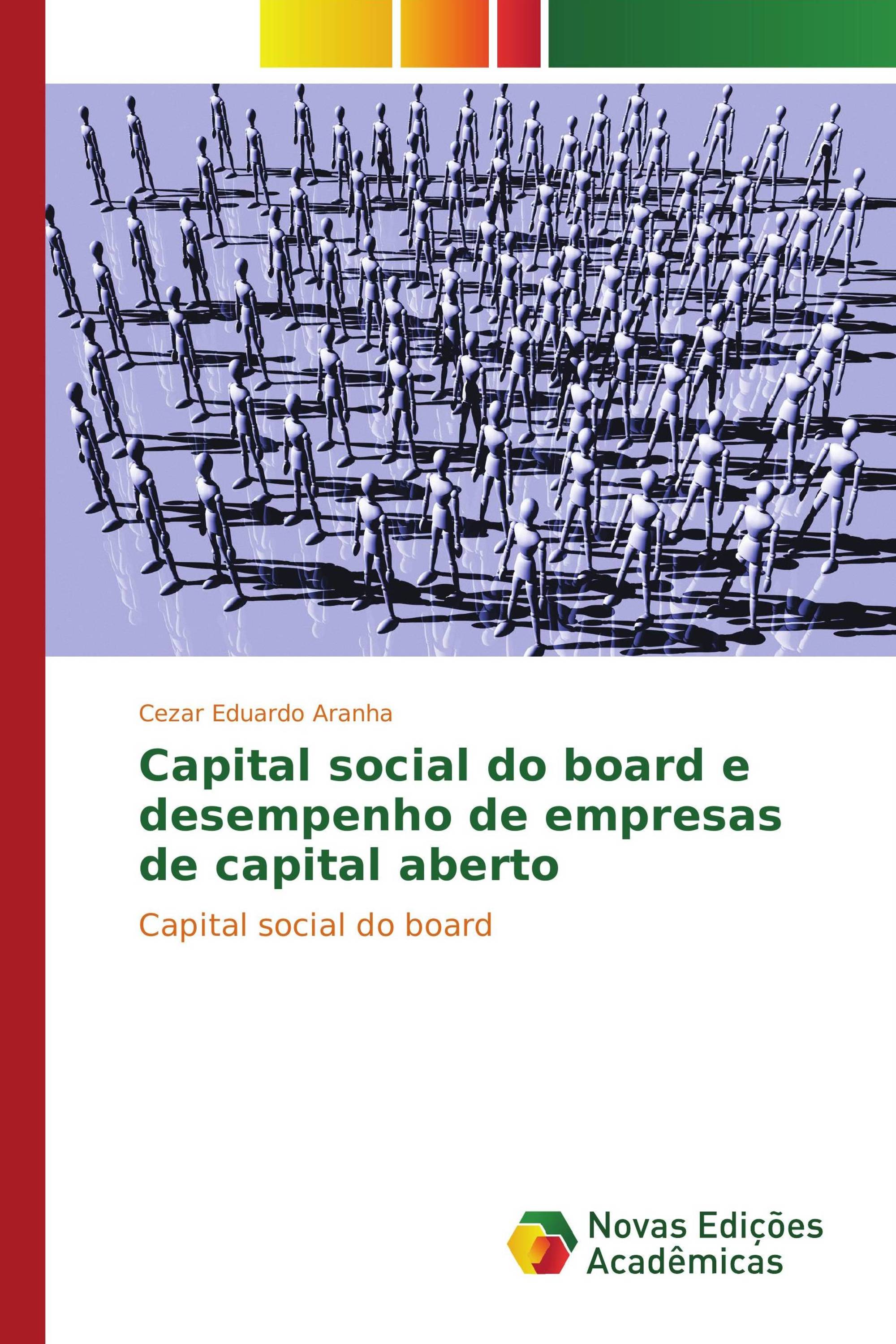 Capital social do board e desempenho de empresas de capital aberto