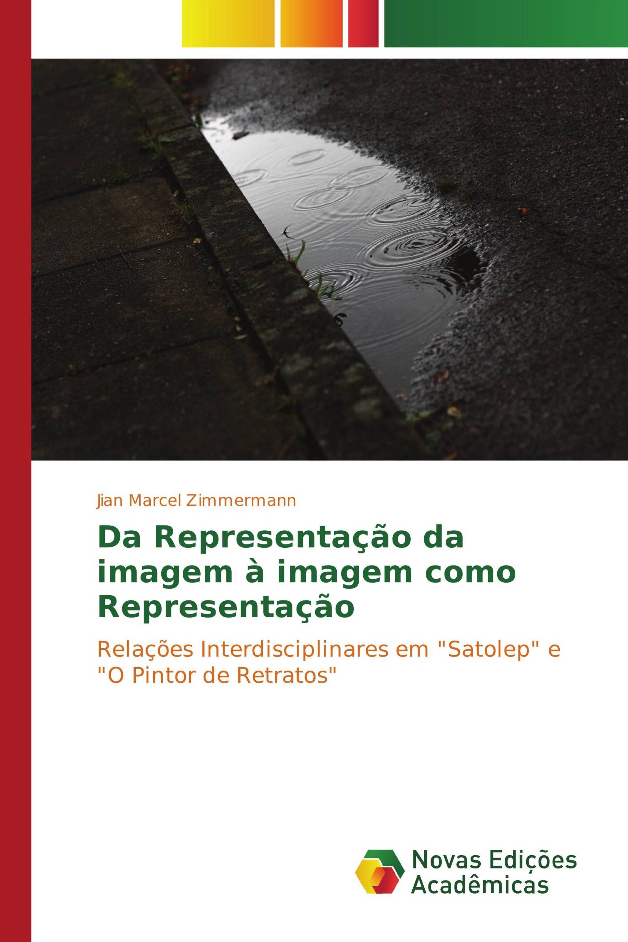 Da Representação da imagem à imagem como Representação