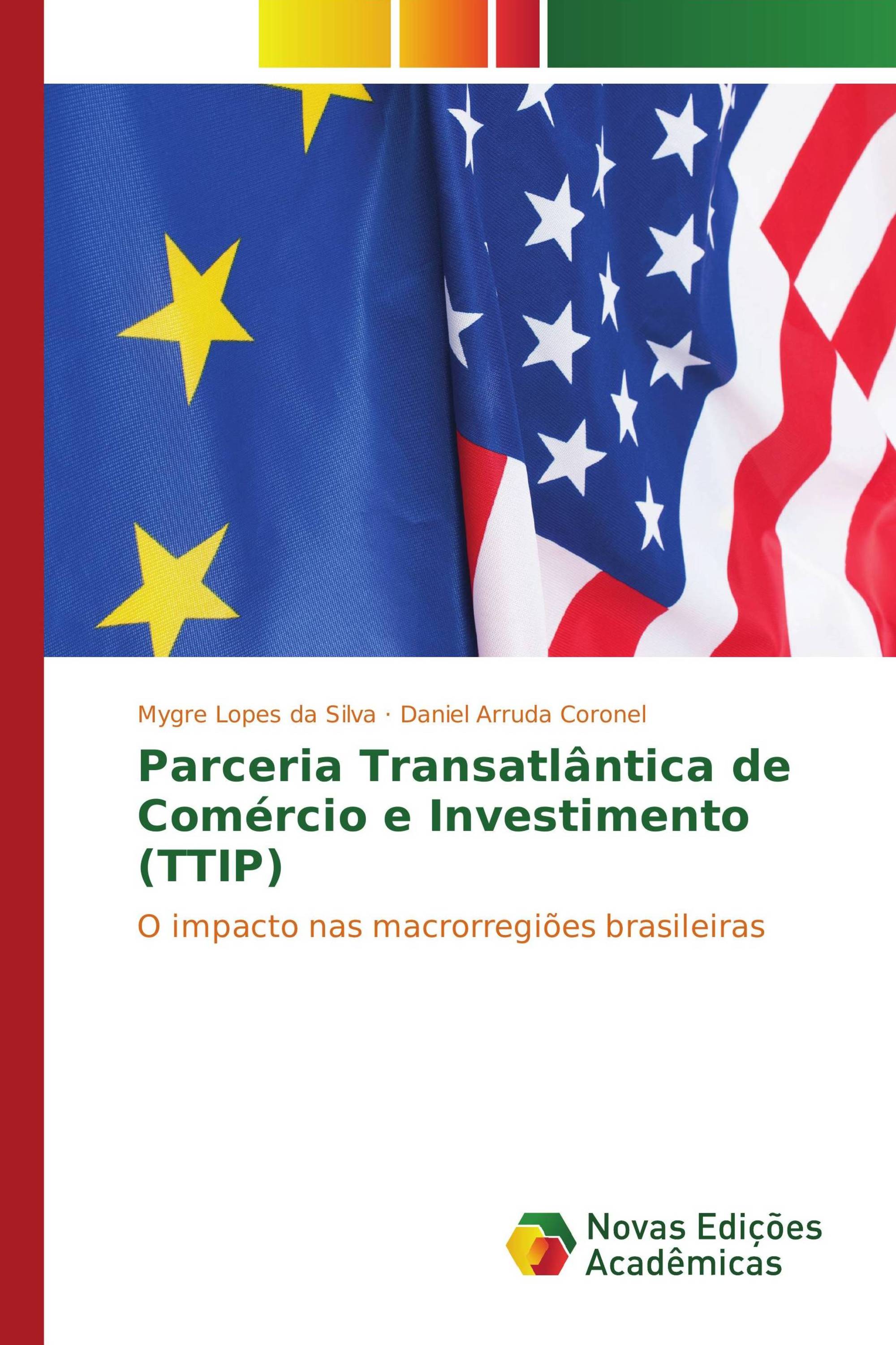 Parceria Transatlântica de Comércio e Investimento (TTIP)