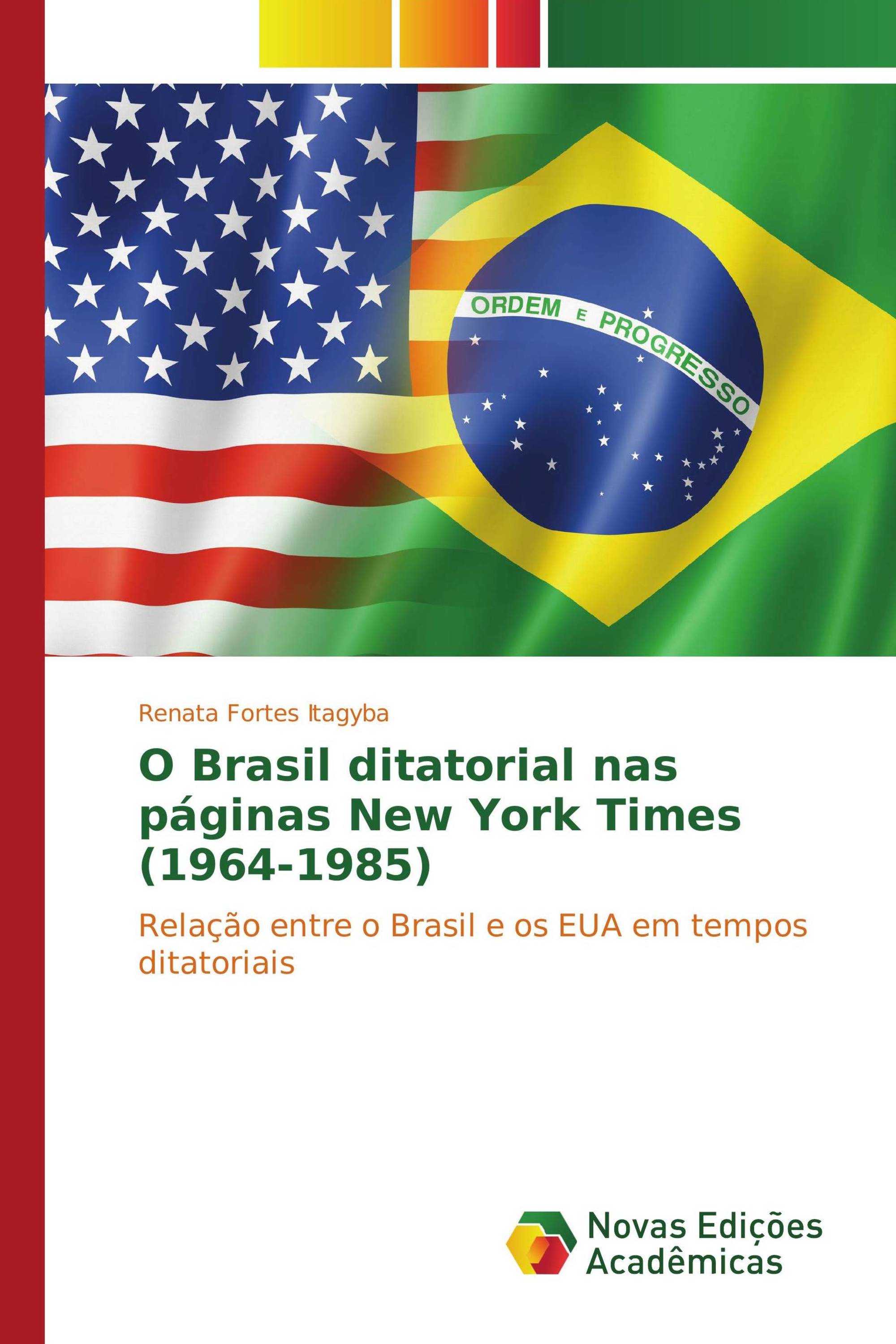 O Brasil ditatorial nas páginas New York Times (1964-1985)