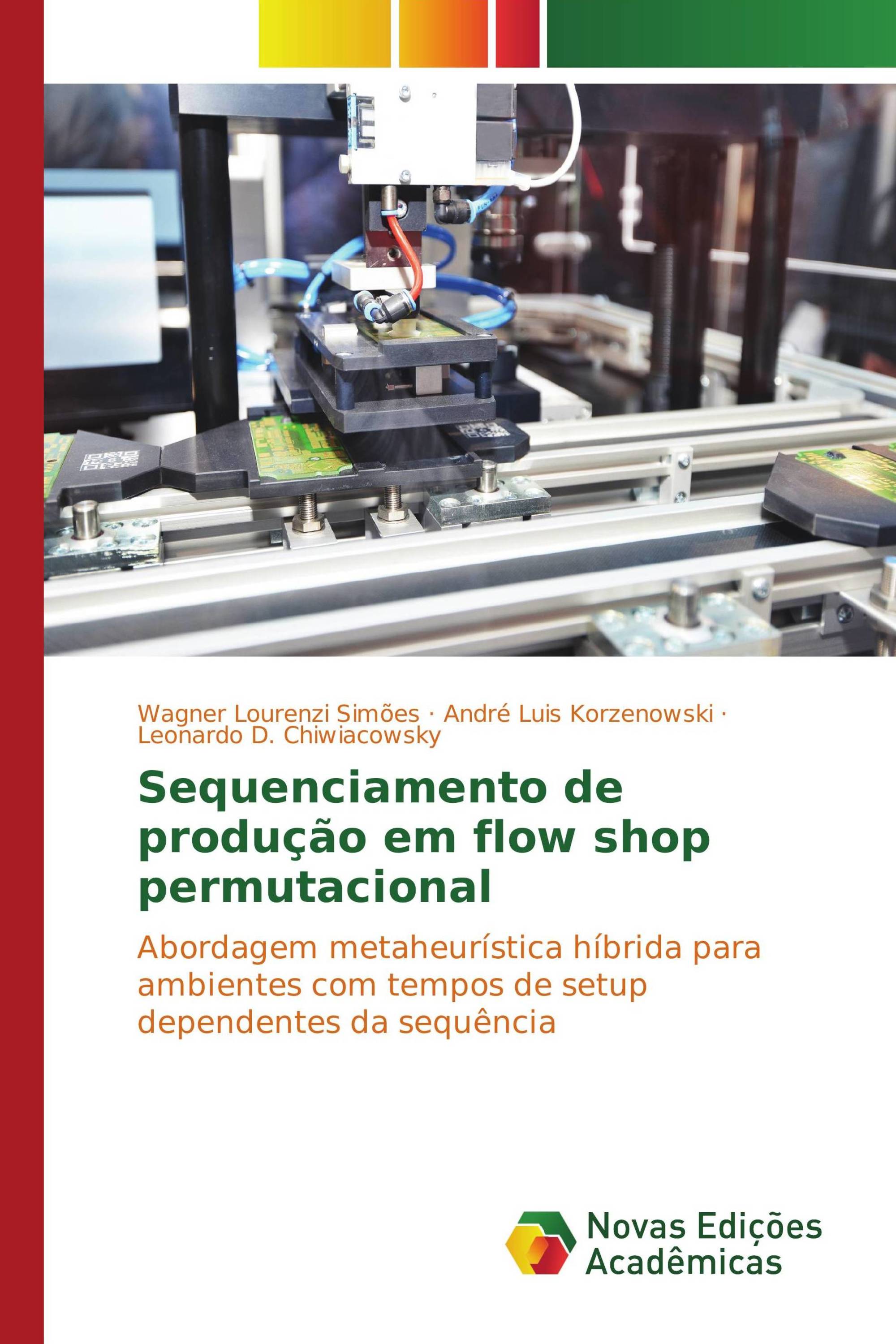 Sequenciamento de produção em flow shop permutacional