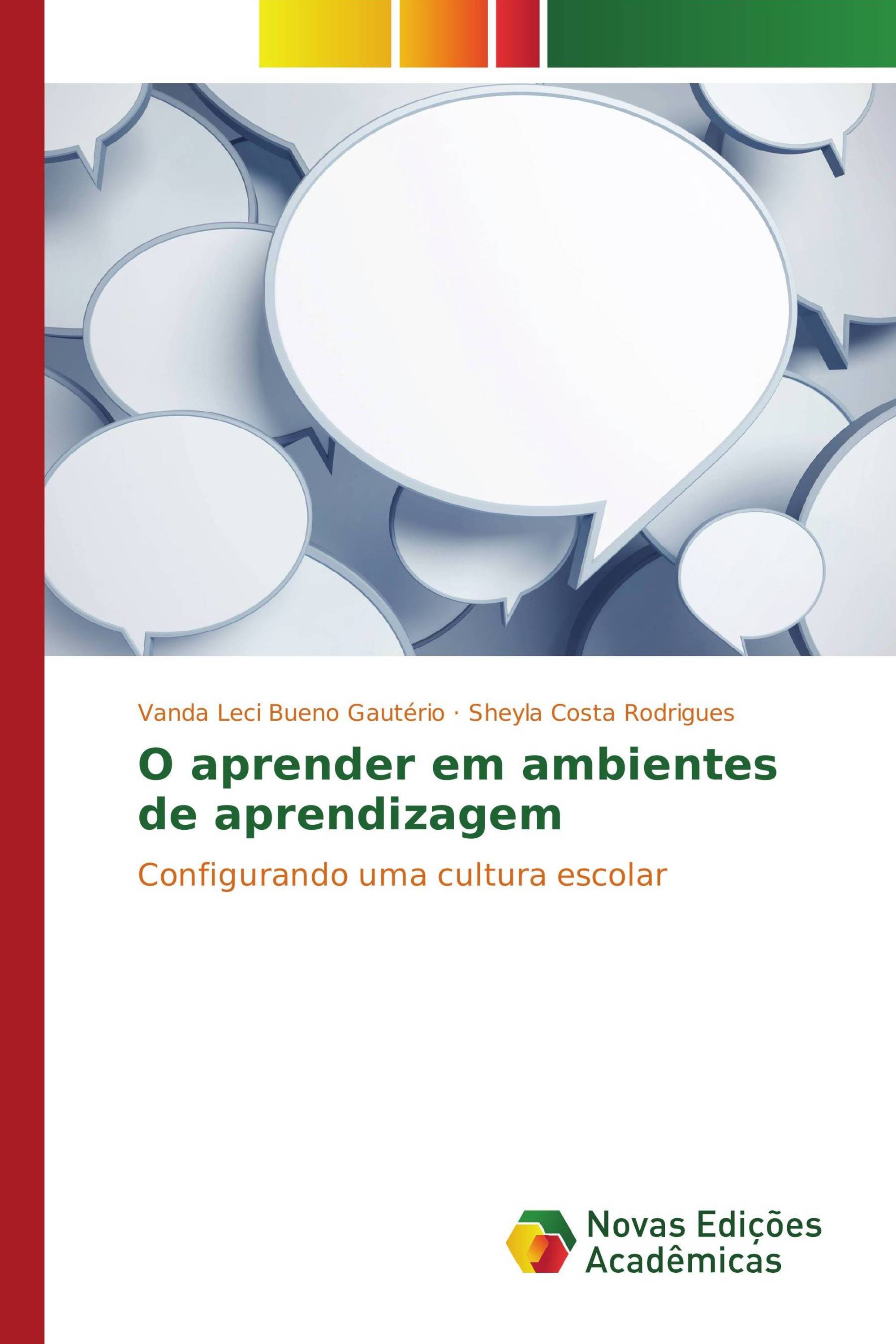 O aprender em ambientes de aprendizagem