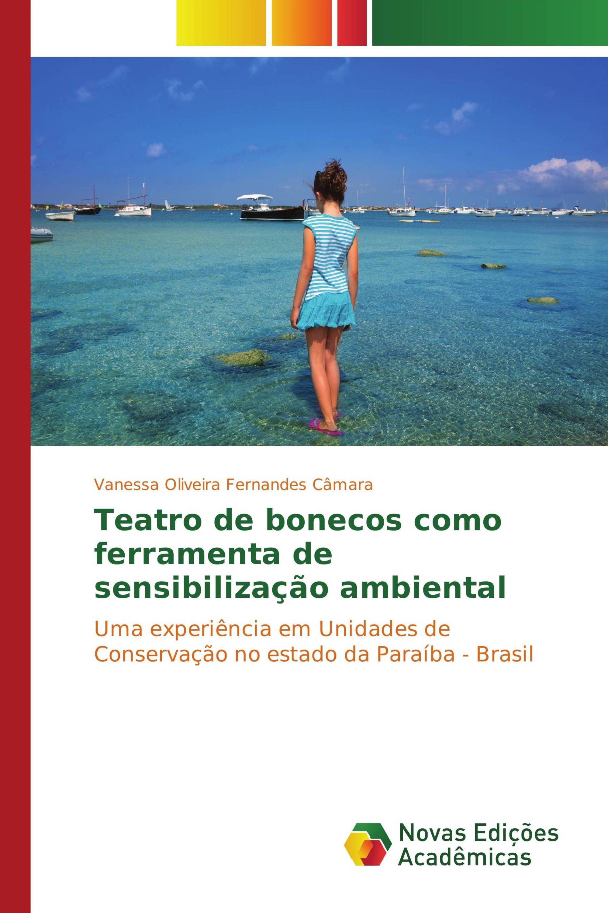 Teatro de bonecos como ferramenta de sensibilização ambiental