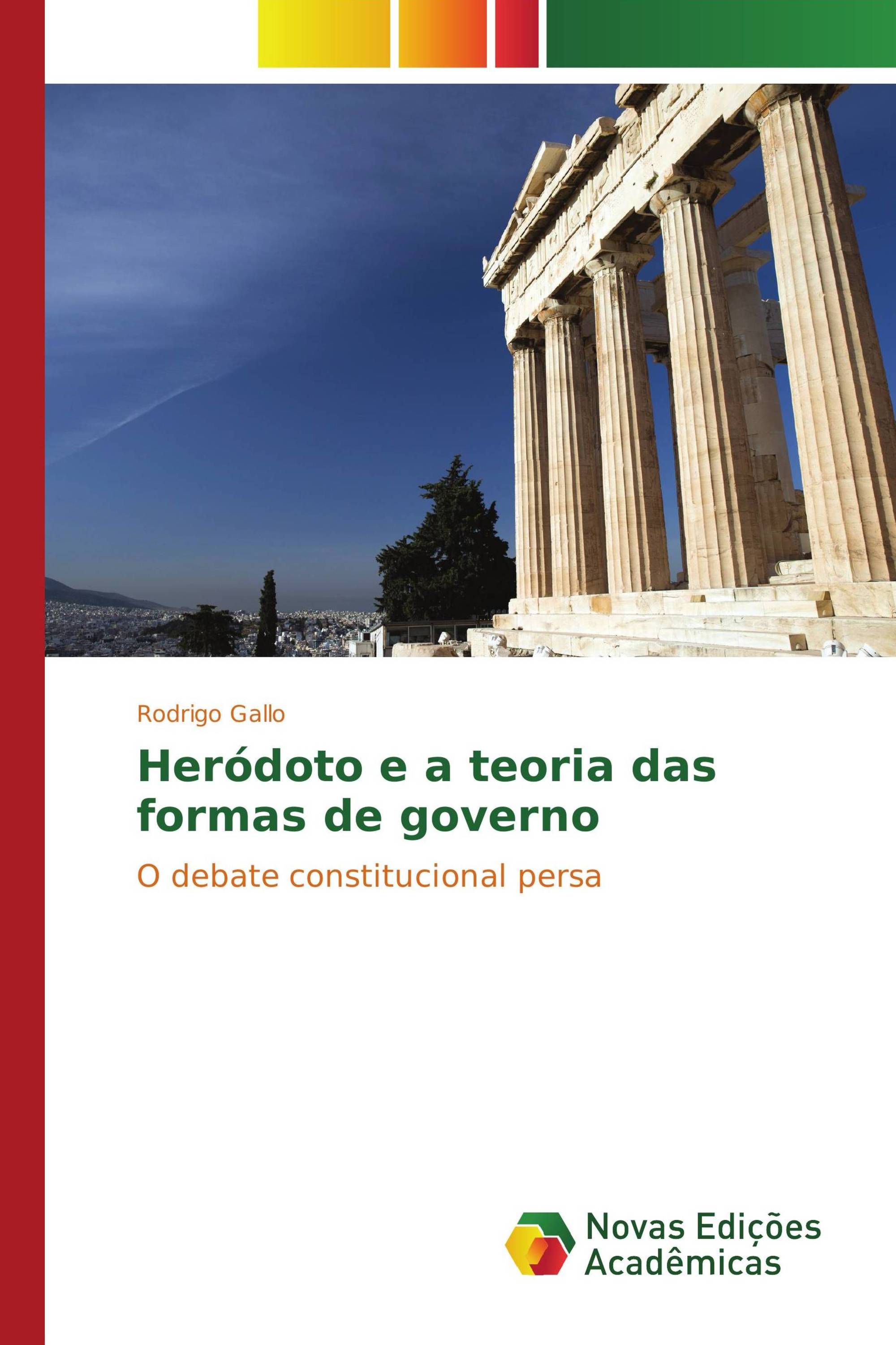 Heródoto e a teoria das formas de governo