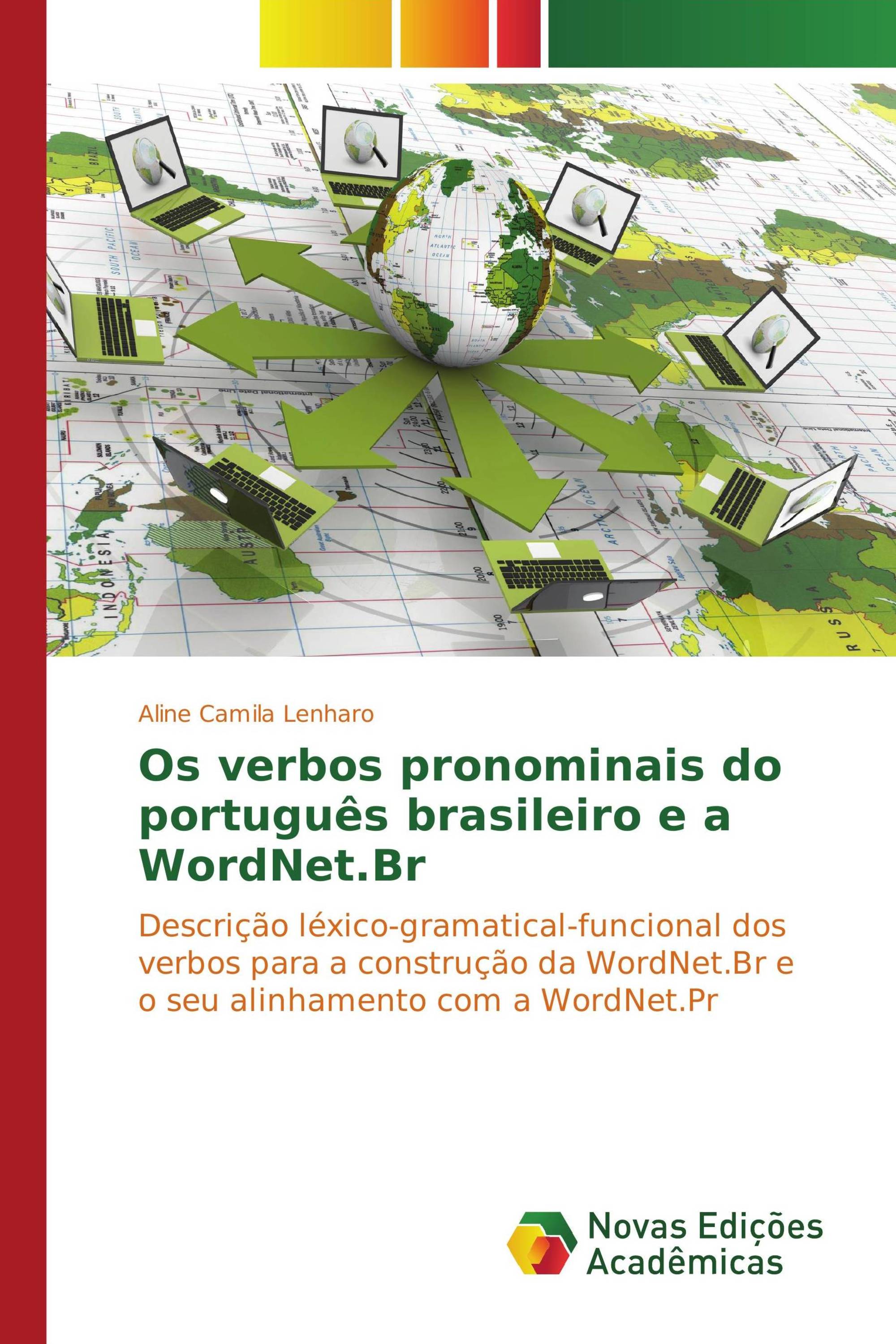 Os verbos pronominais do português brasileiro e a WordNet.Br