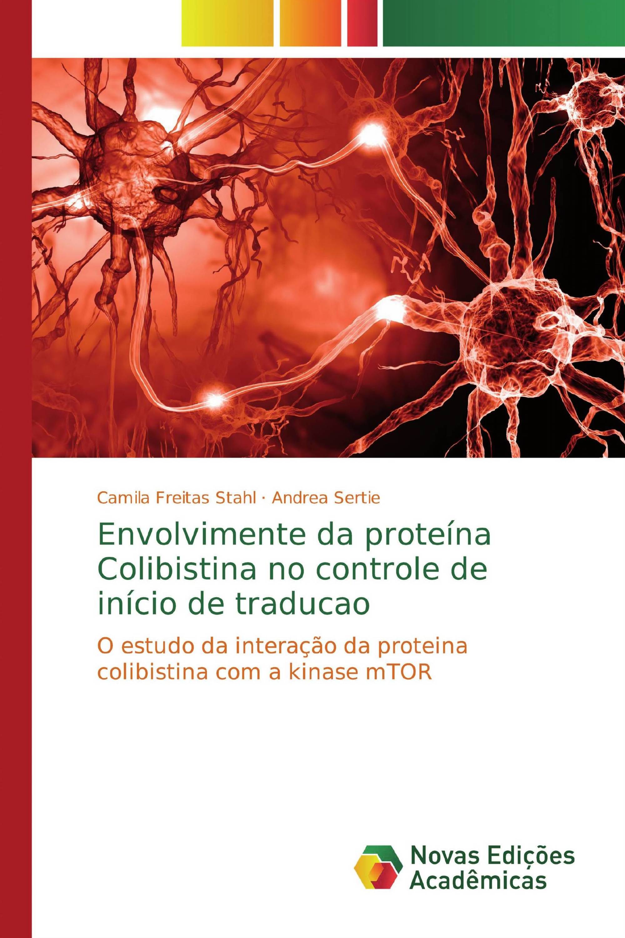 Envolvimente da proteína Colibistina no controle de início de traducao