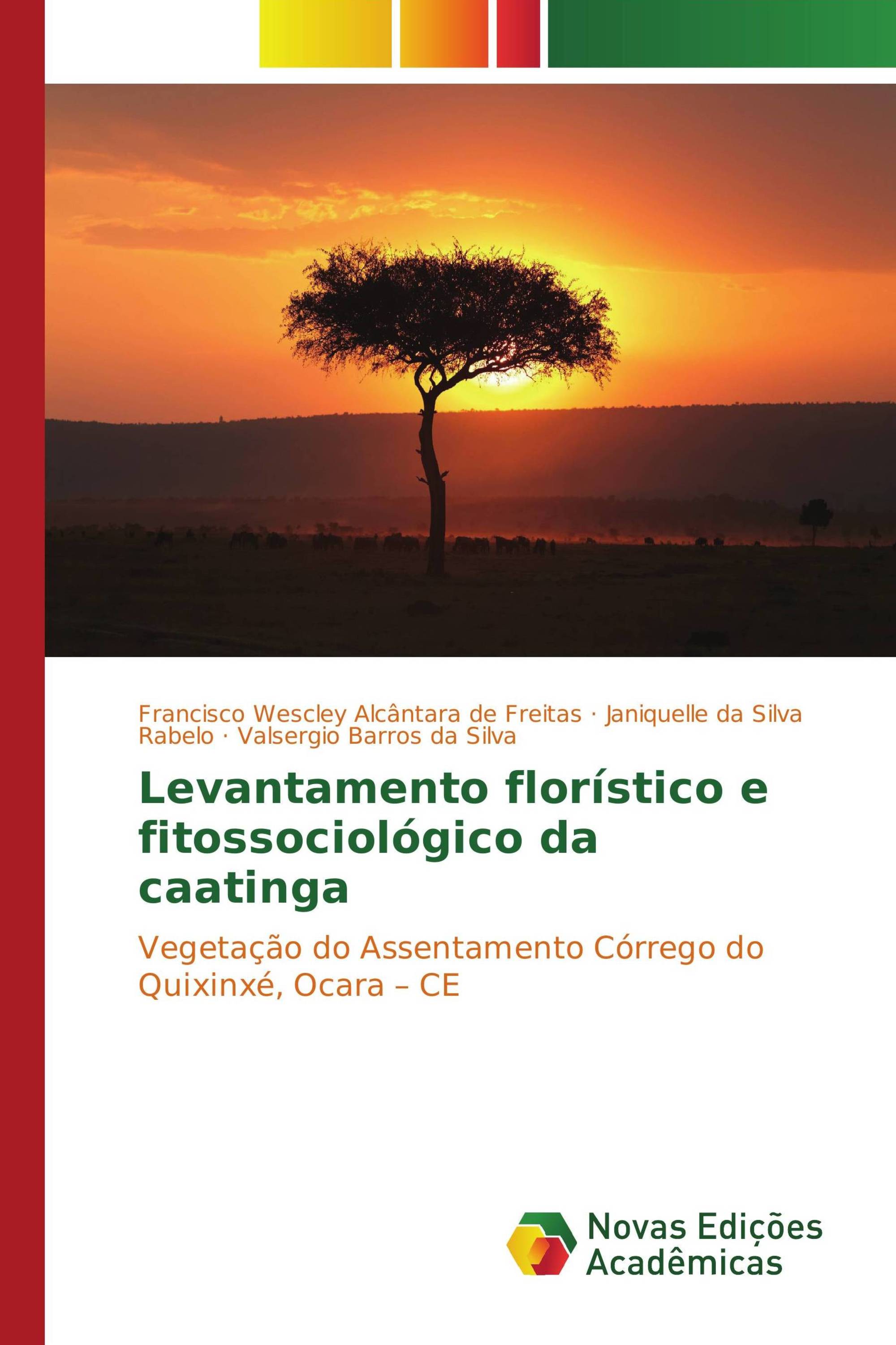 Levantamento florístico e fitossociológico da caatinga