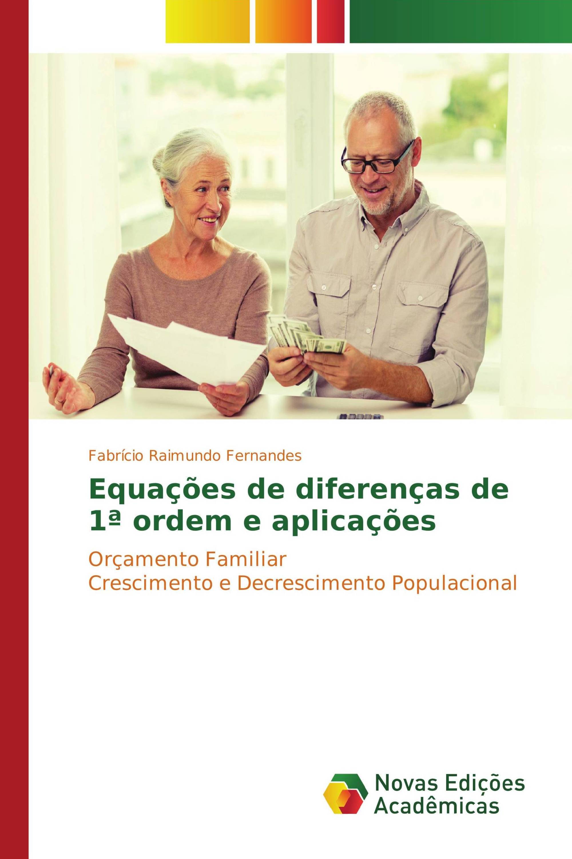 Equações de diferenças de 1ª ordem e aplicações