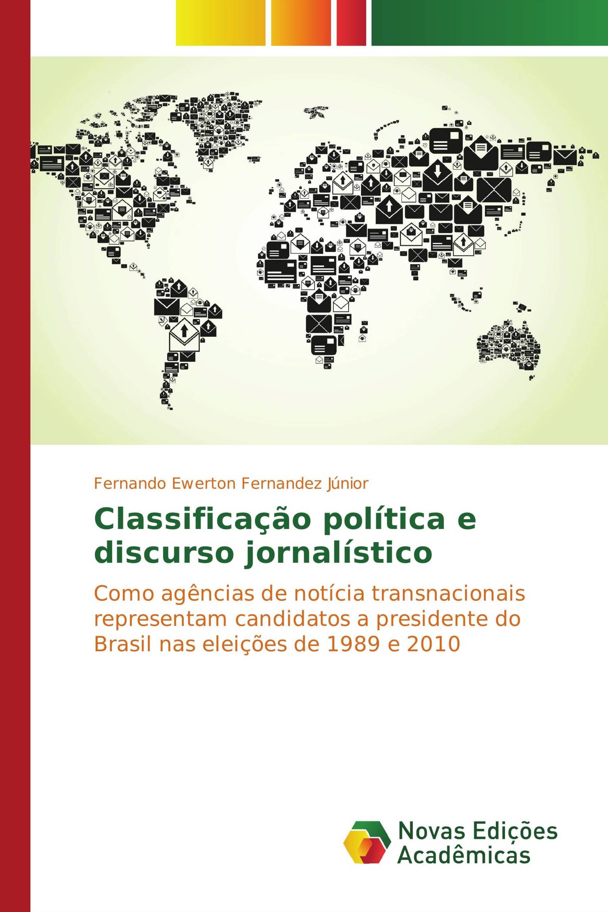 Classificação política e discurso jornalístico