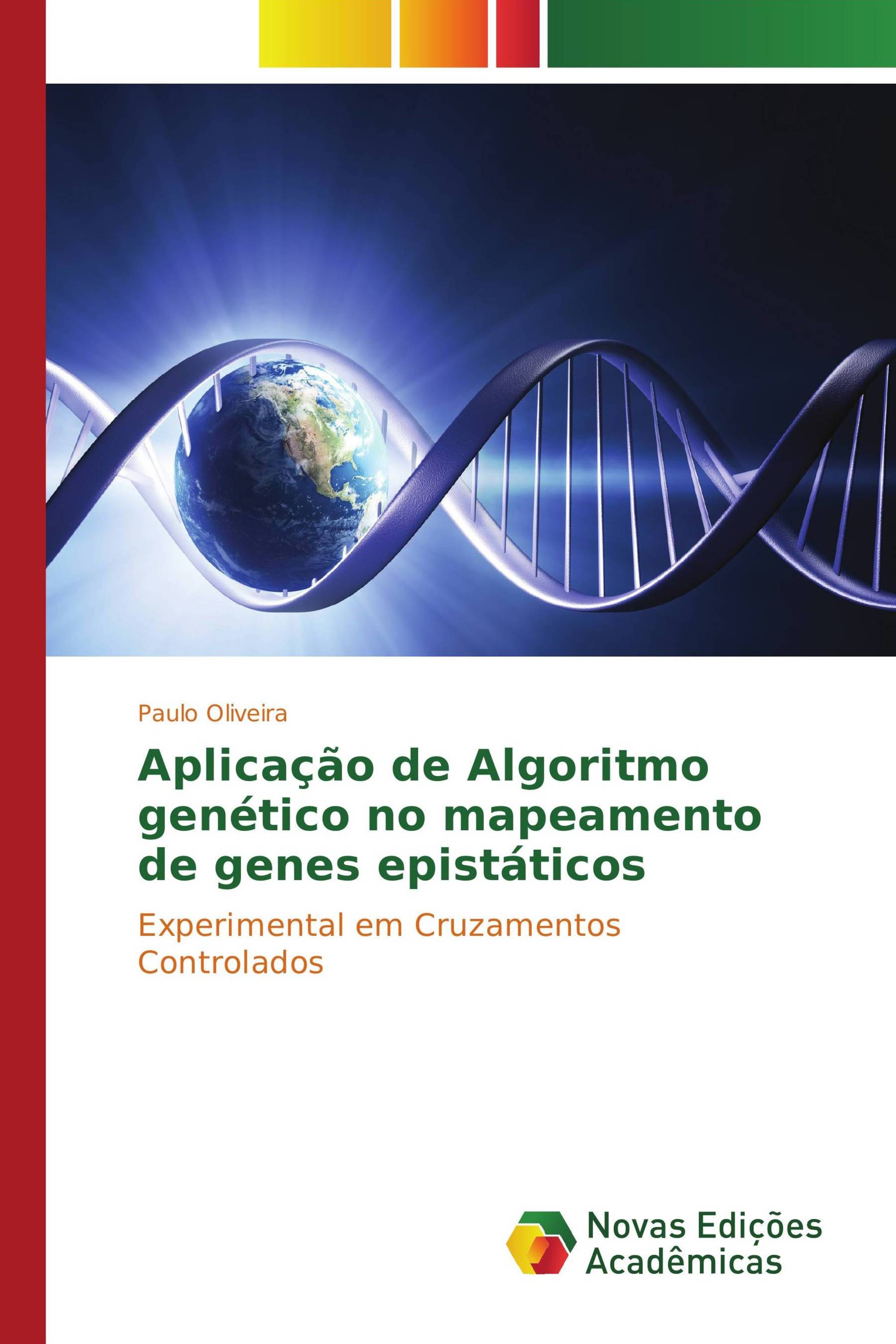 Aplicação de Algoritmo genético no mapeamento de genes epistáticos