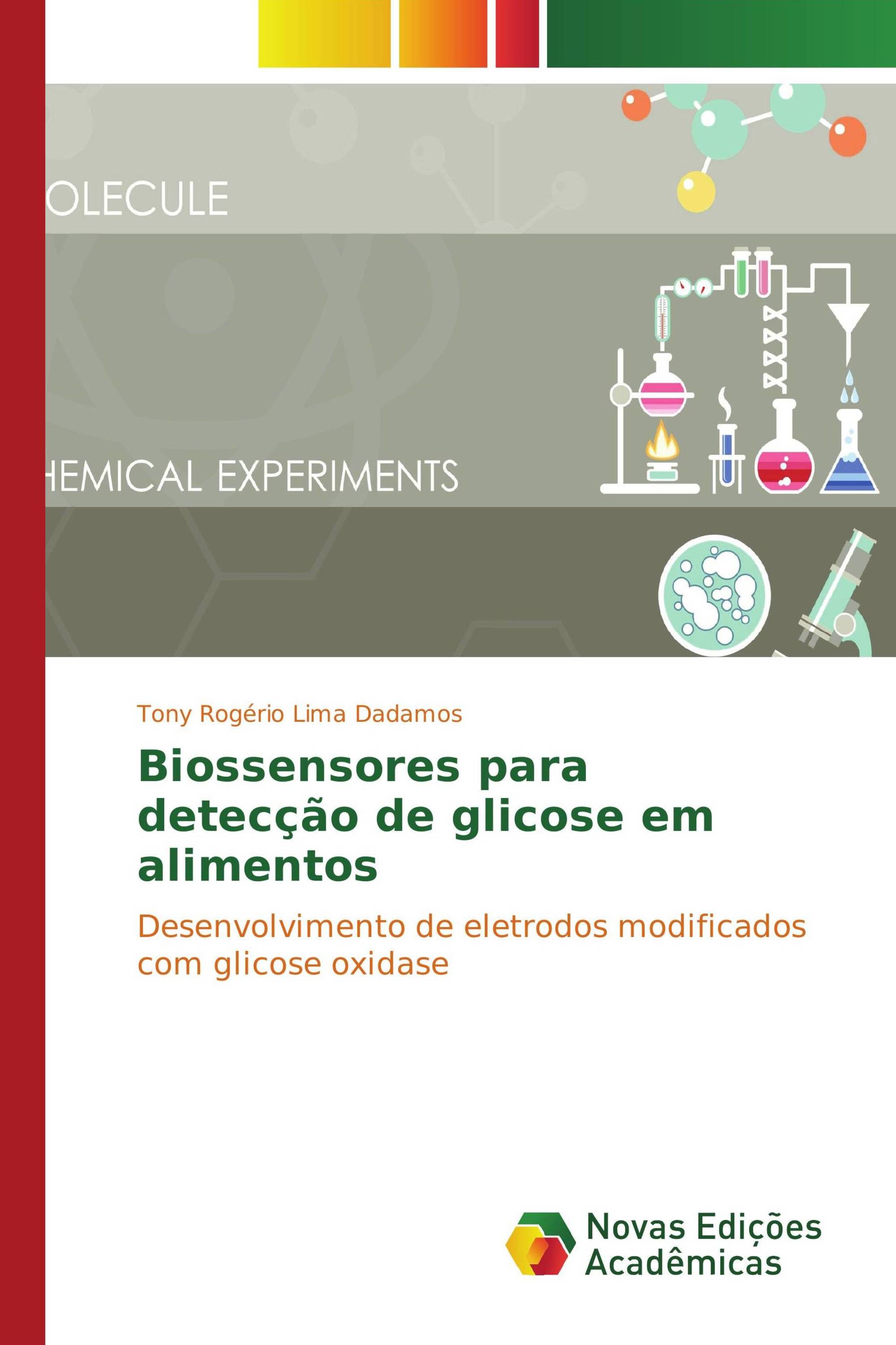 Biossensores para detecção de glicose em alimentos