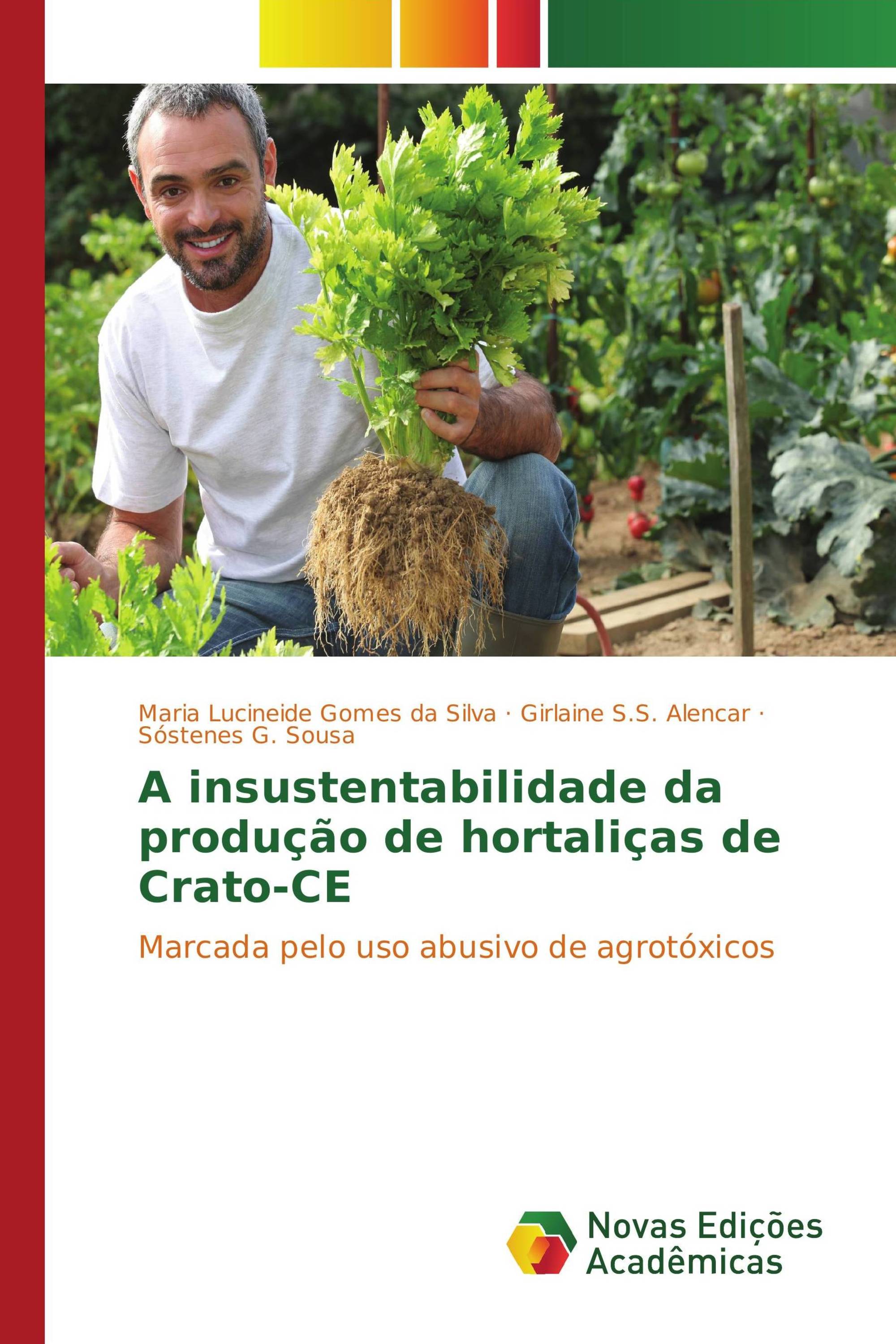 A insustentabilidade da produção de hortaliças de Crato-CE