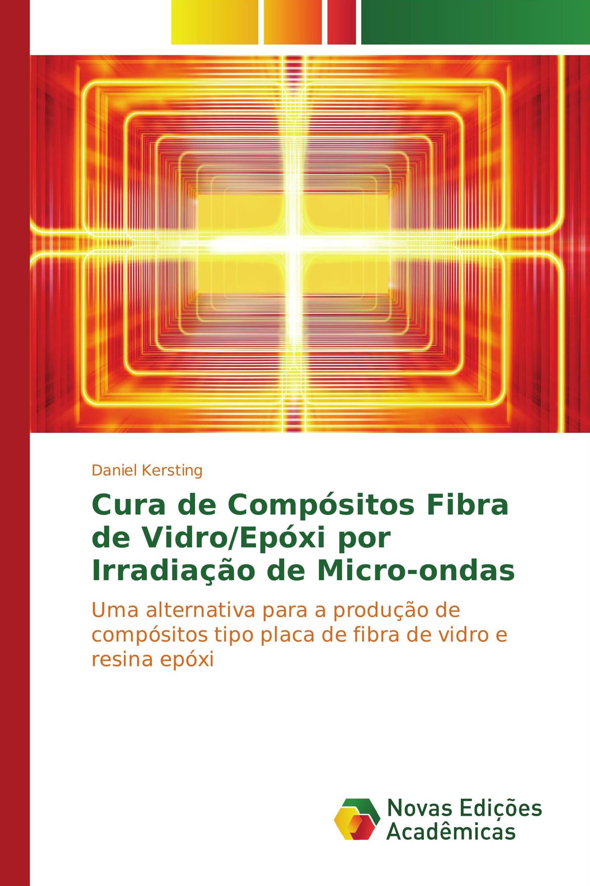 Cura de Compósitos Fibra de Vidro/Epóxi por Irradiação de Micro-ondas