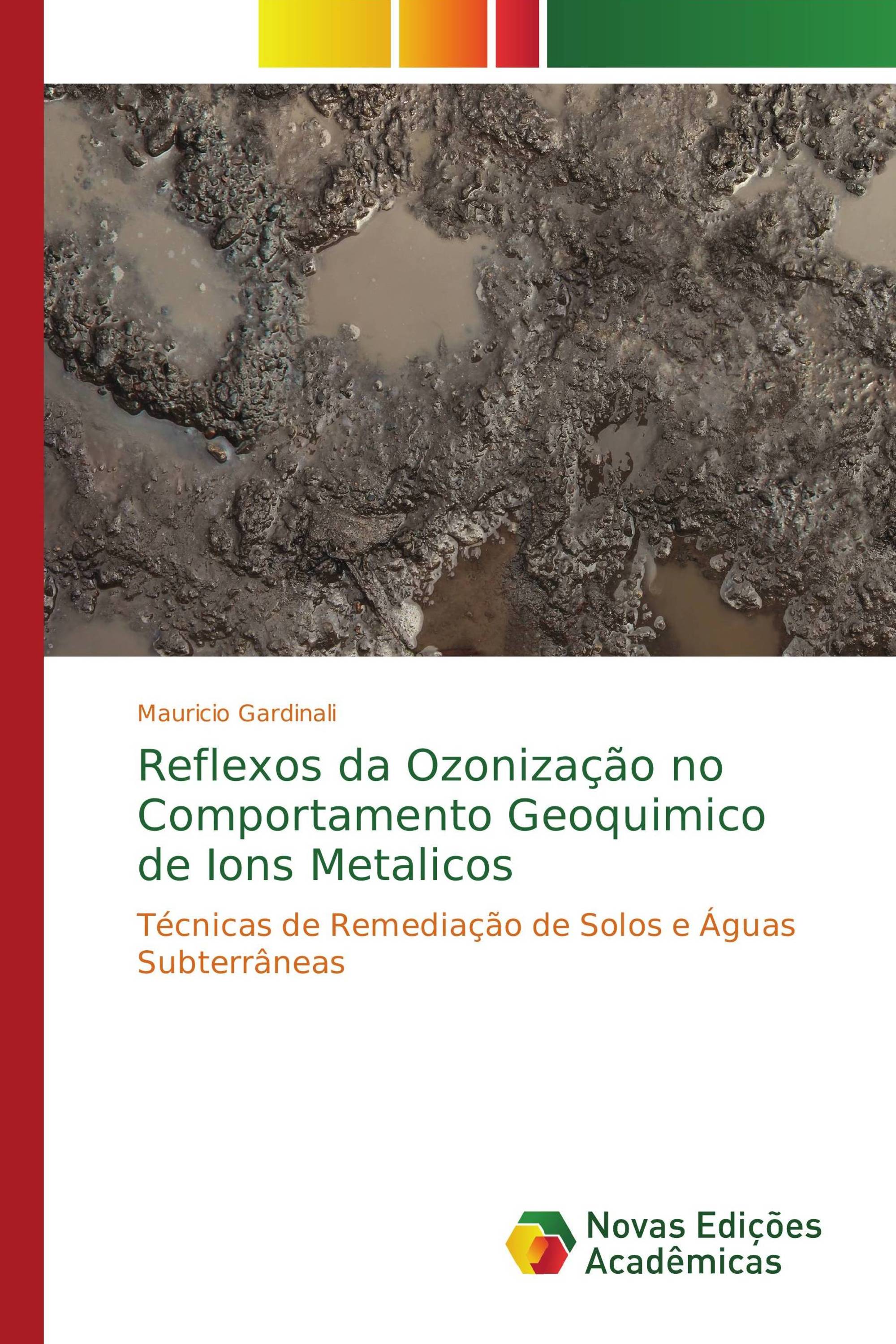 Reflexos da Ozonização no Comportamento Geoquimico de Ions Metalicos