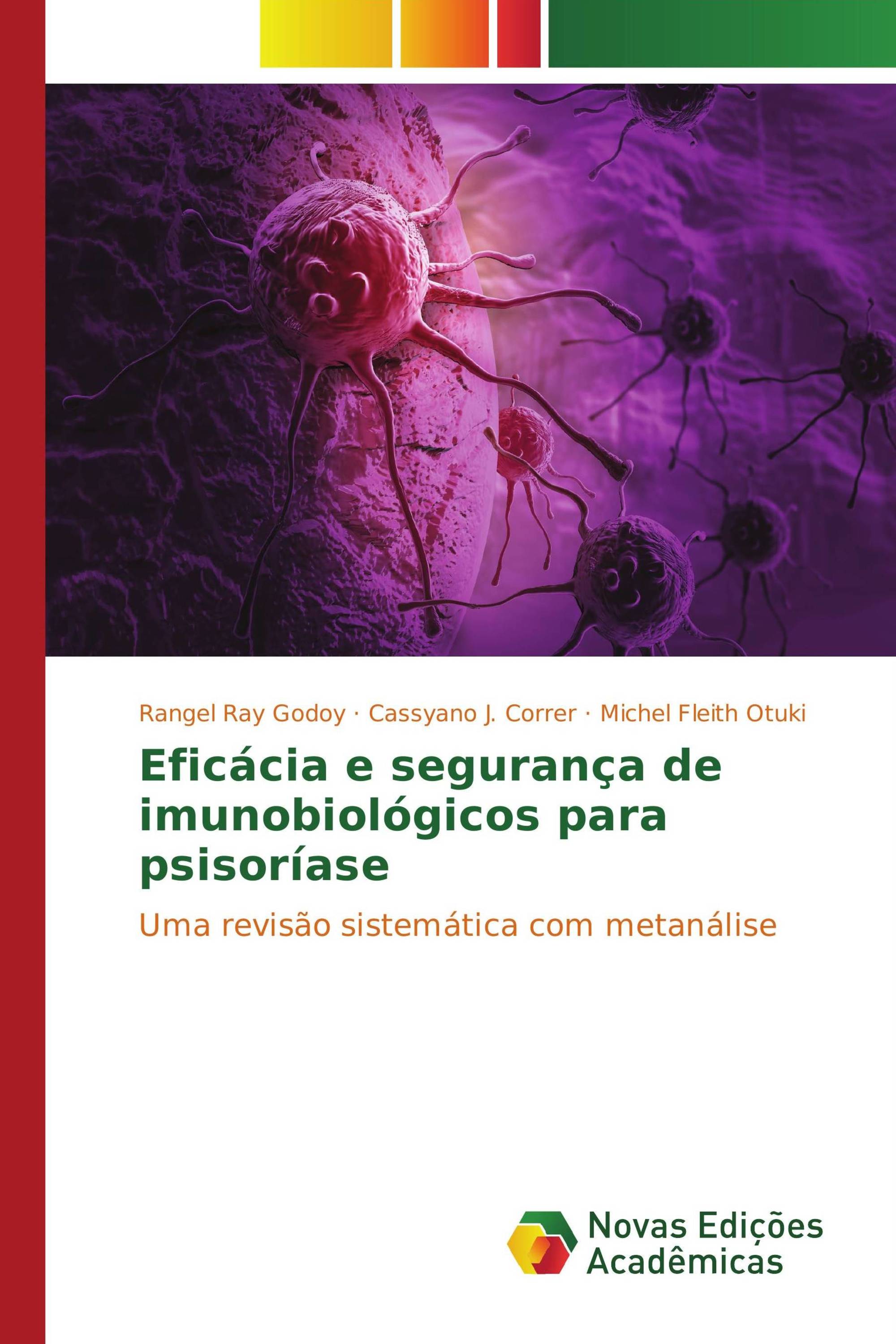 Eficácia e segurança de imunobiológicos para psisoríase