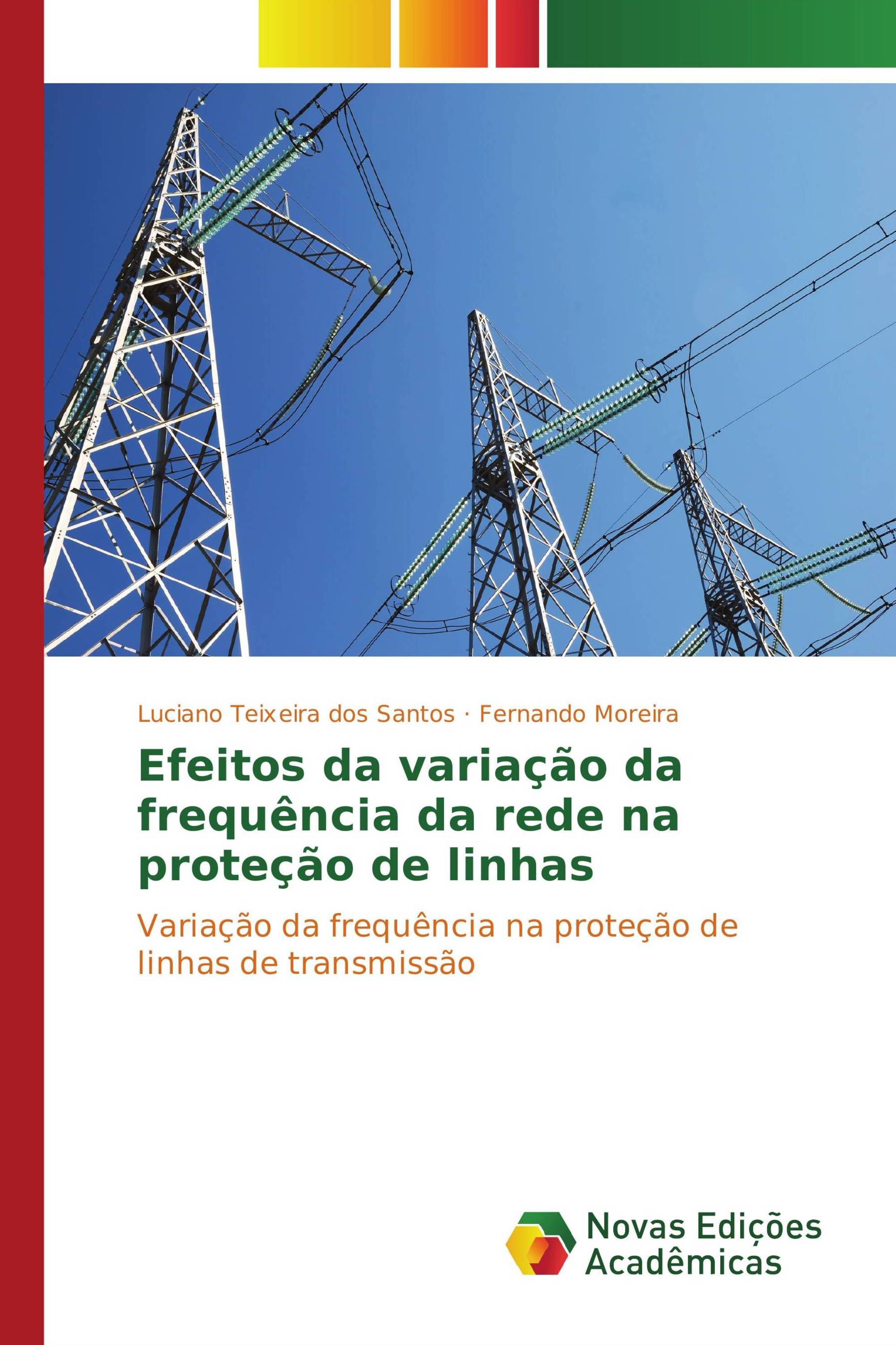 Efeitos da variação da frequência da rede na proteção de linhas