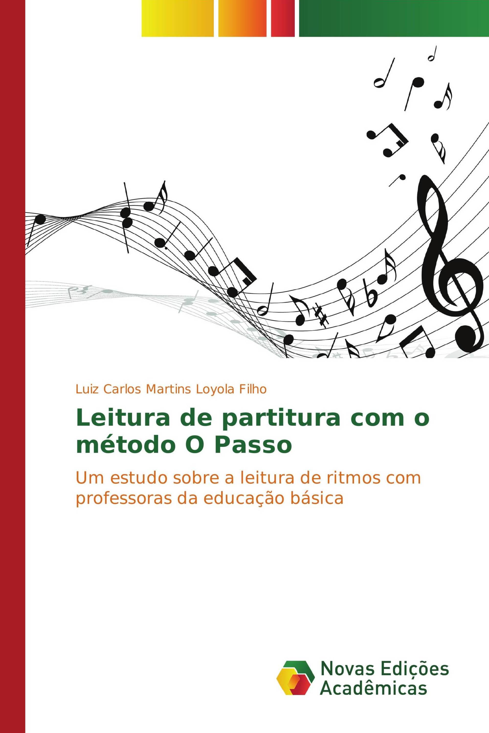 Leitura de partitura com o método O Passo