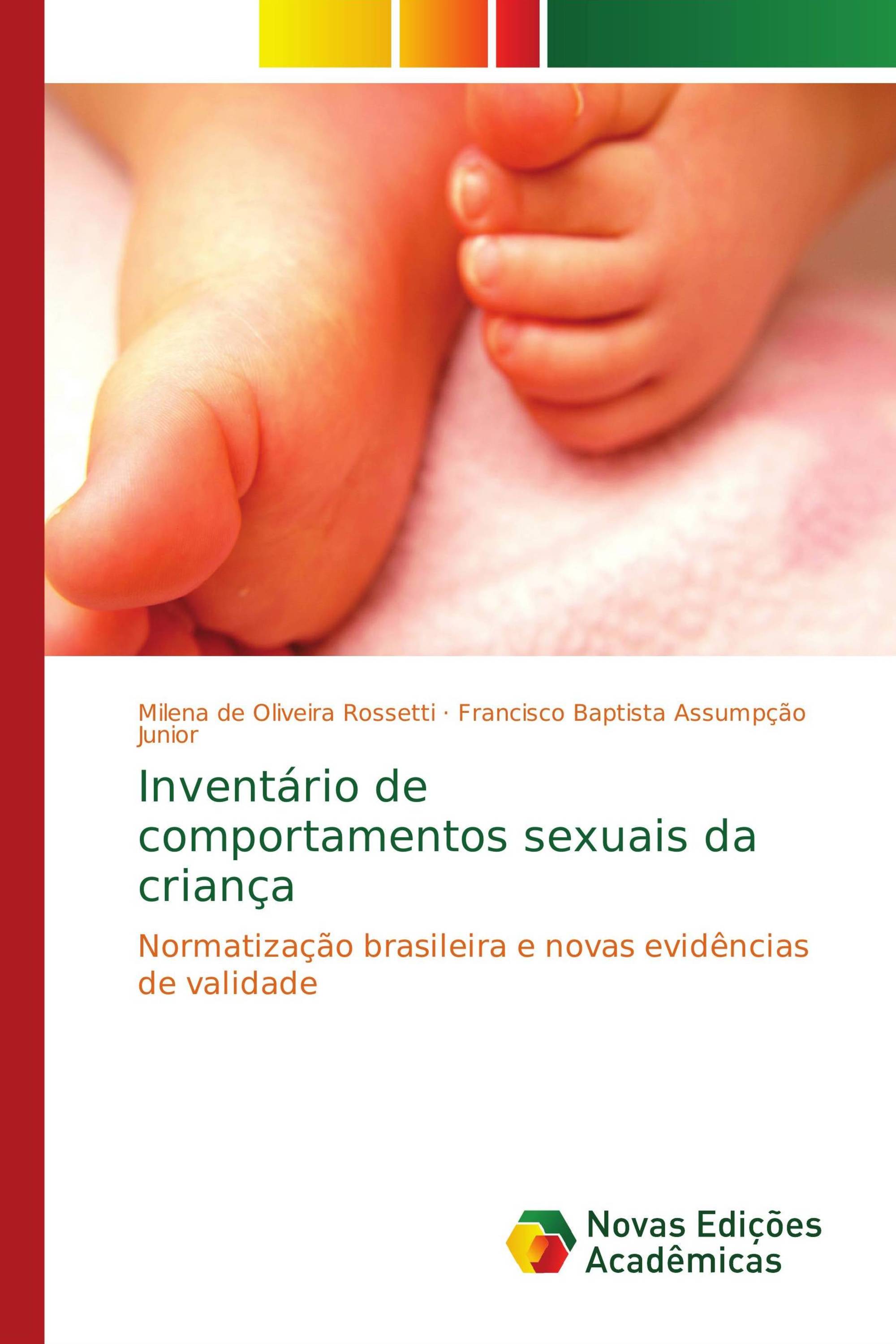 Inventário de comportamentos sexuais da criança