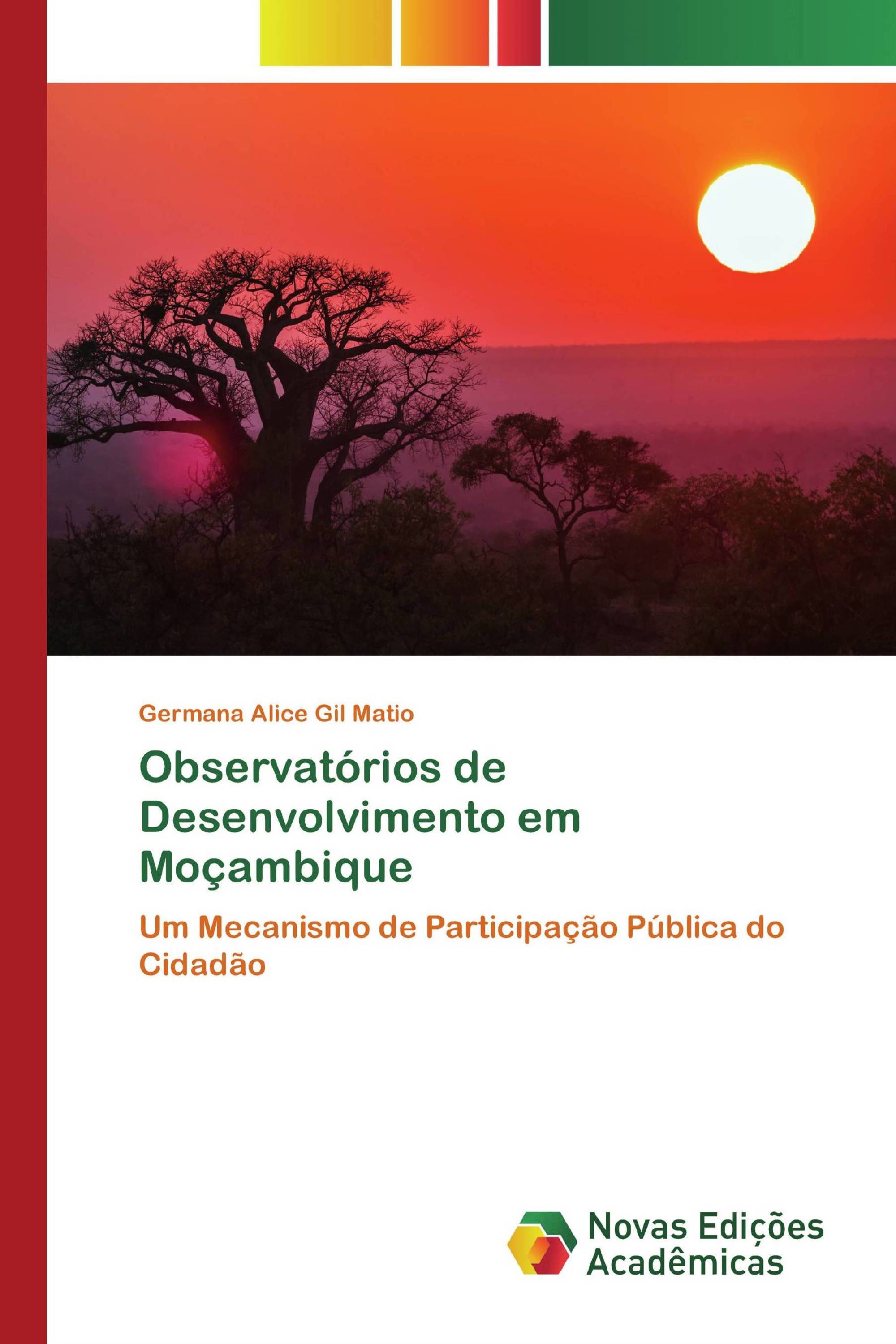 Observatórios de Desenvolvimento em Moçambique