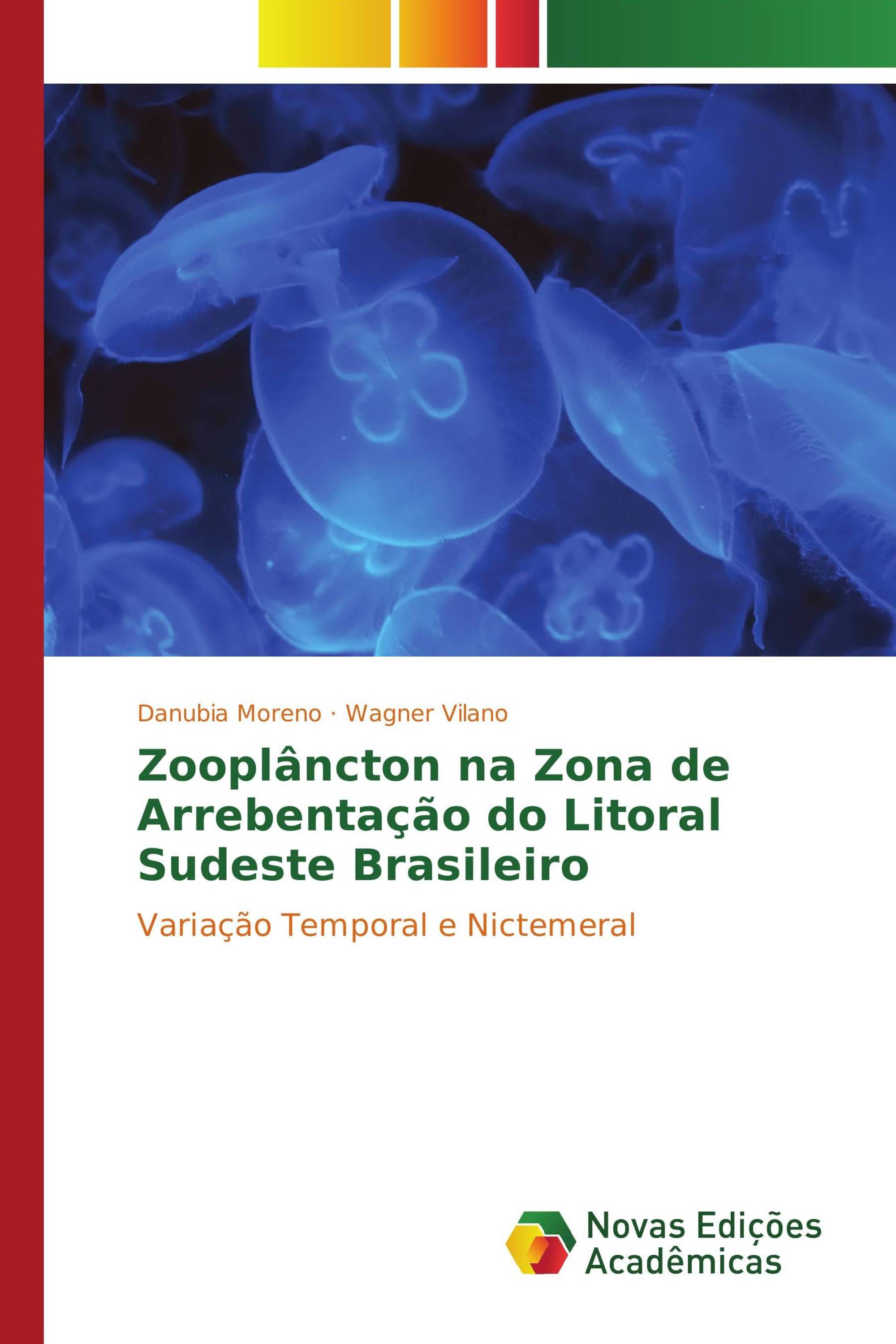 Zooplâncton na Zona de Arrebentação do Litoral Sudeste Brasileiro