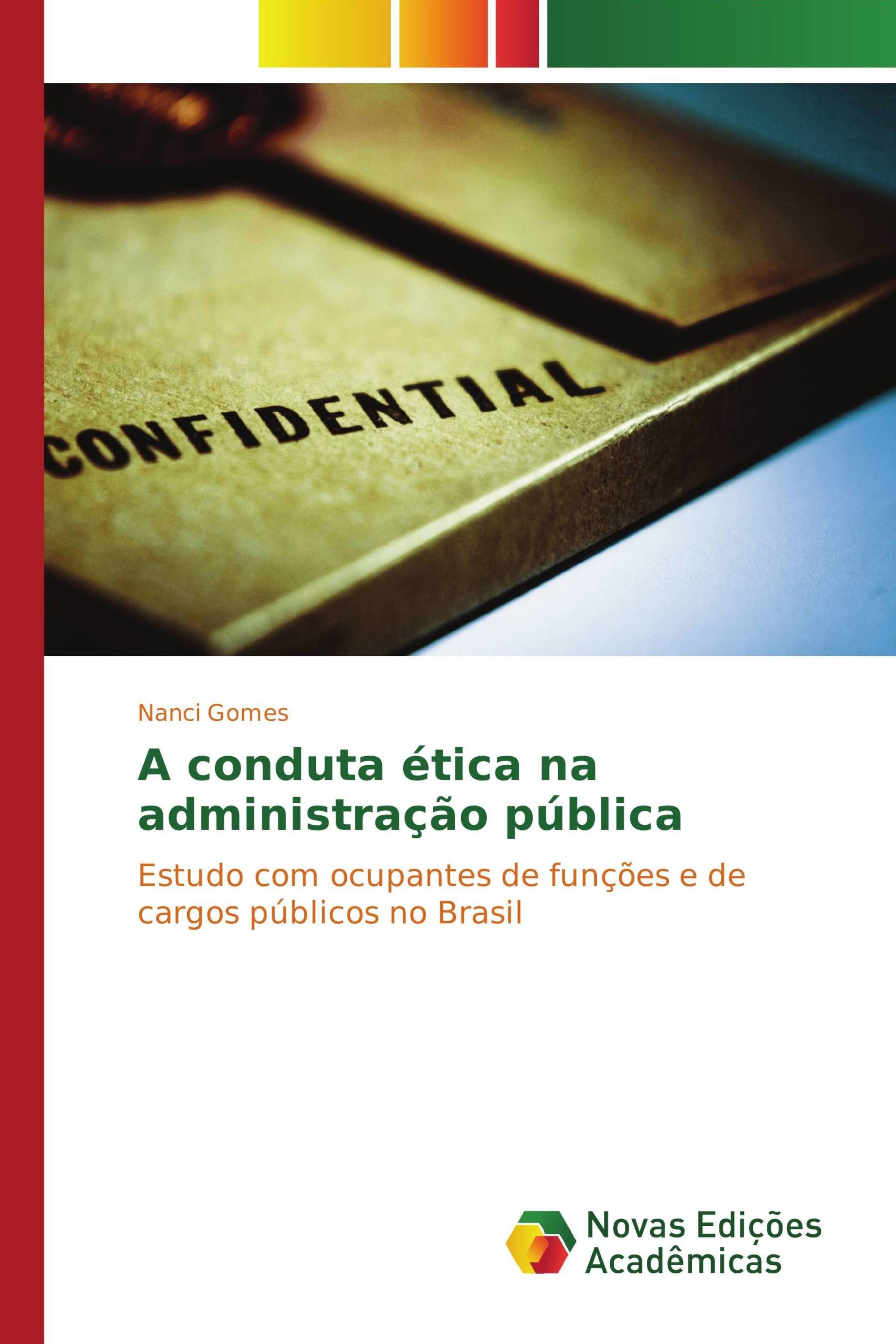 A conduta ética na administração pública