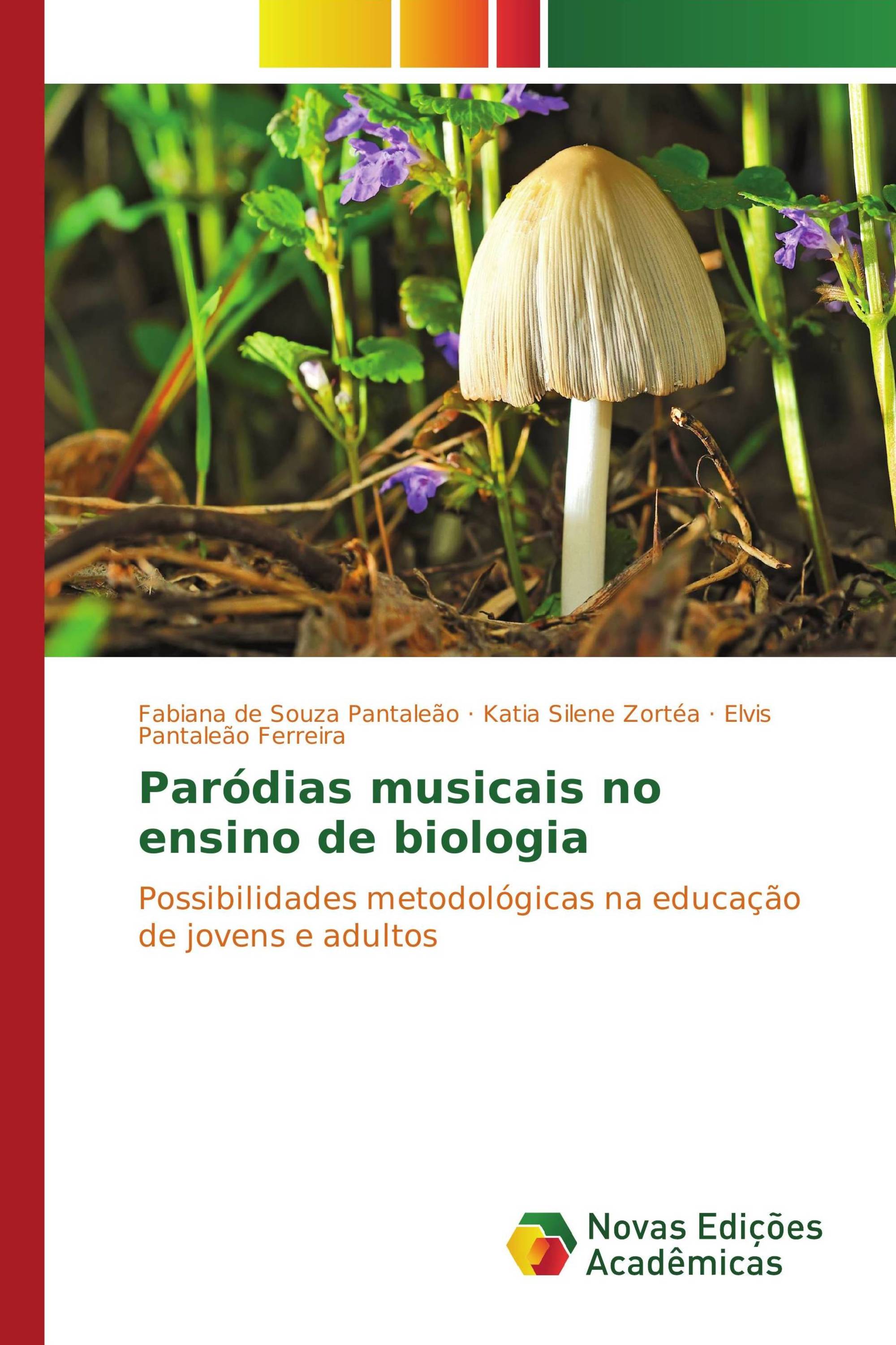 Paródias musicais no ensino de biologia