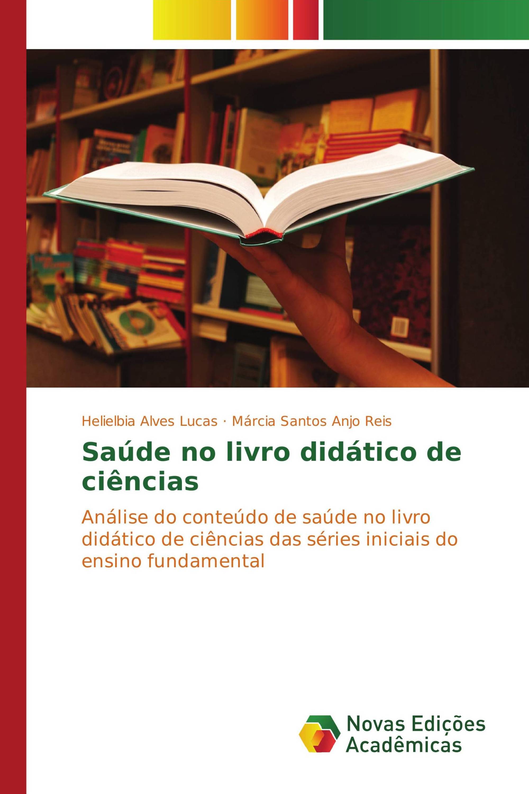 Saúde no livro didático de ciências