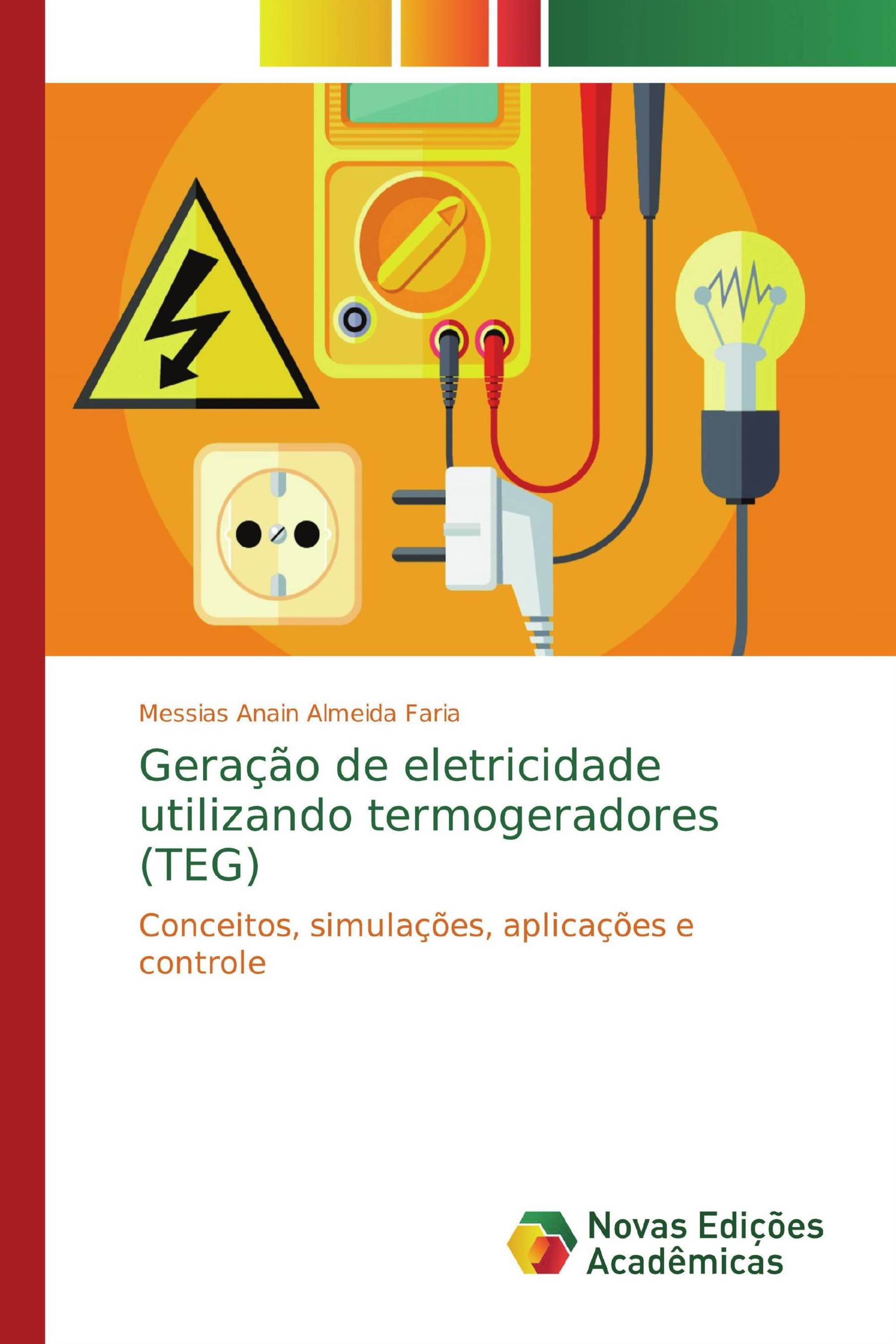 Geração de eletricidade utilizando termogeradores (TEG)