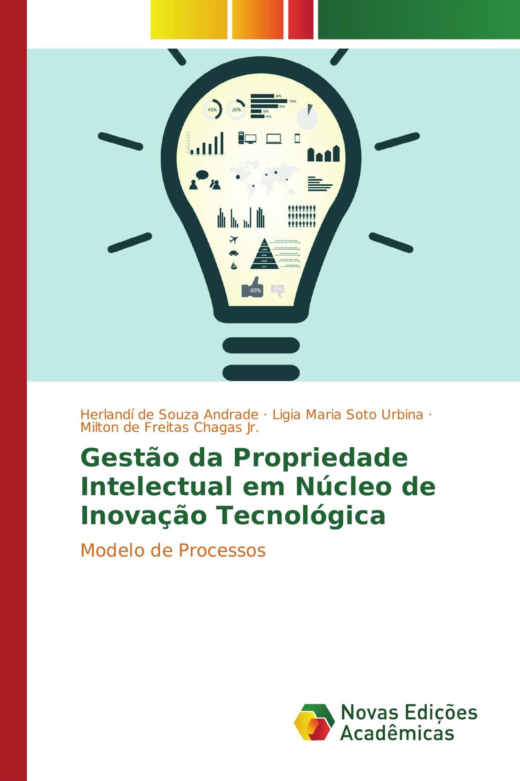 Gestão da Propriedade Intelectual em Núcleo de Inovação Tecnológica