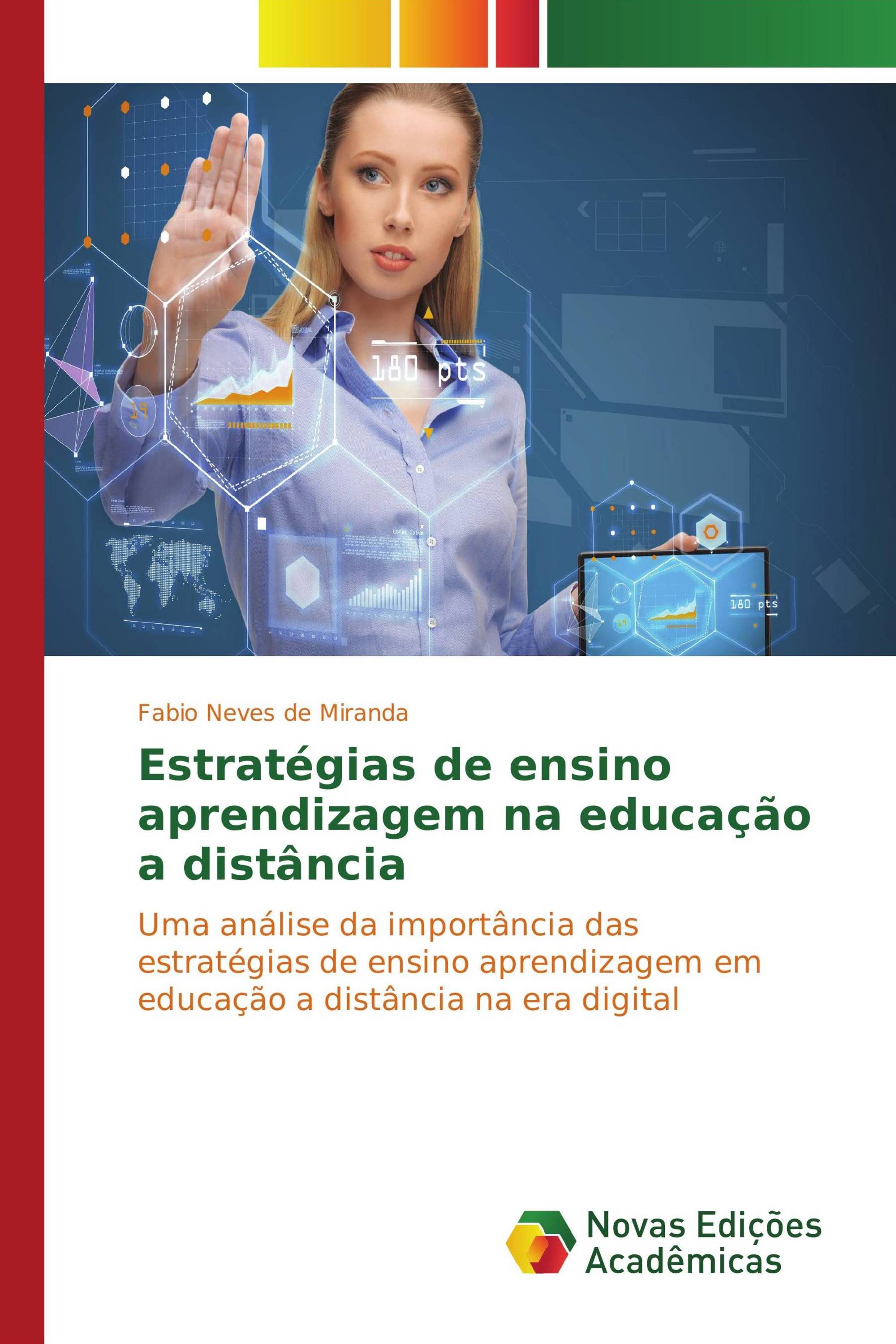 Estratégias de ensino aprendizagem na educação a distância