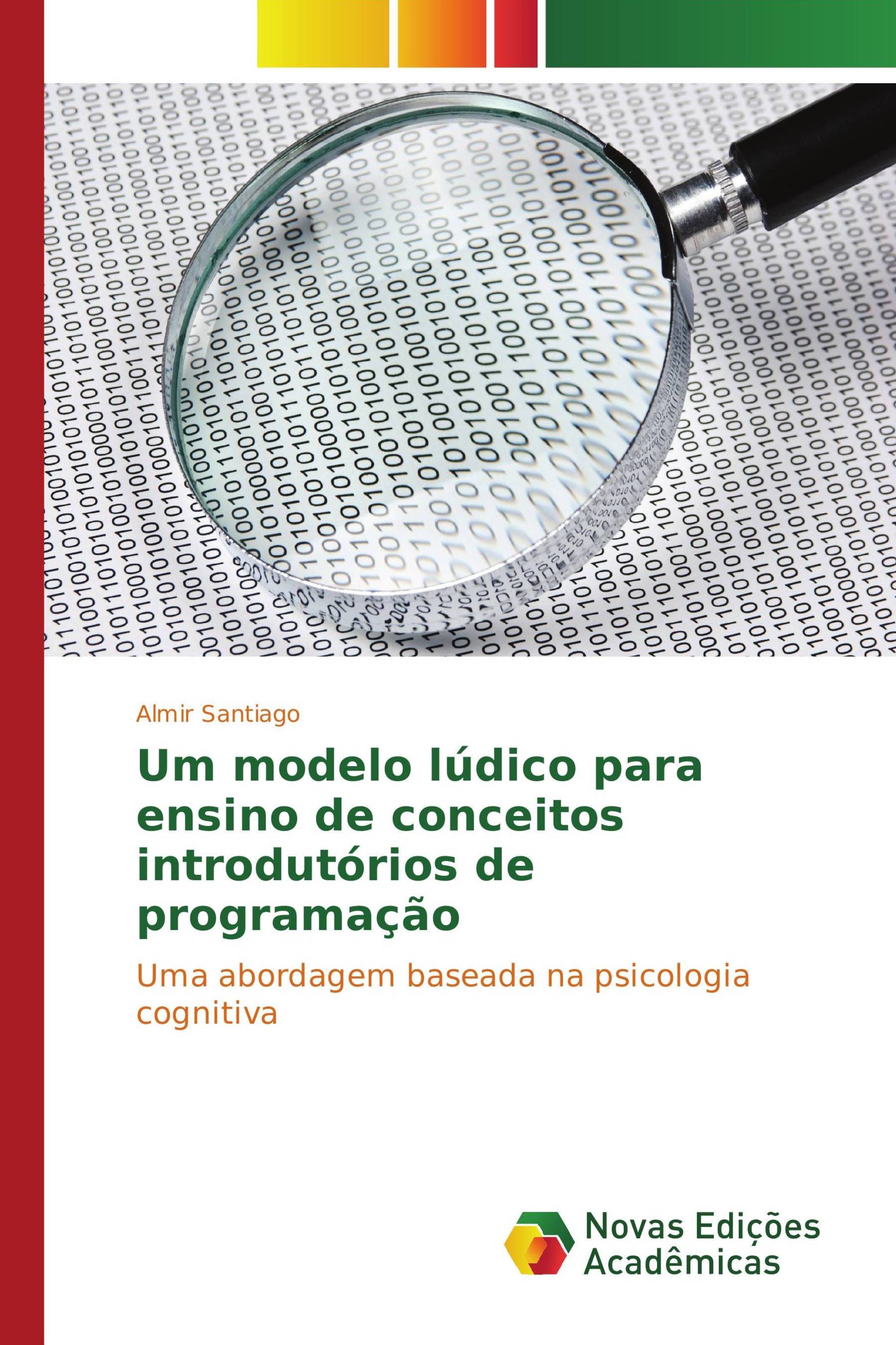 Um modelo lúdico para ensino de conceitos introdutórios de programação