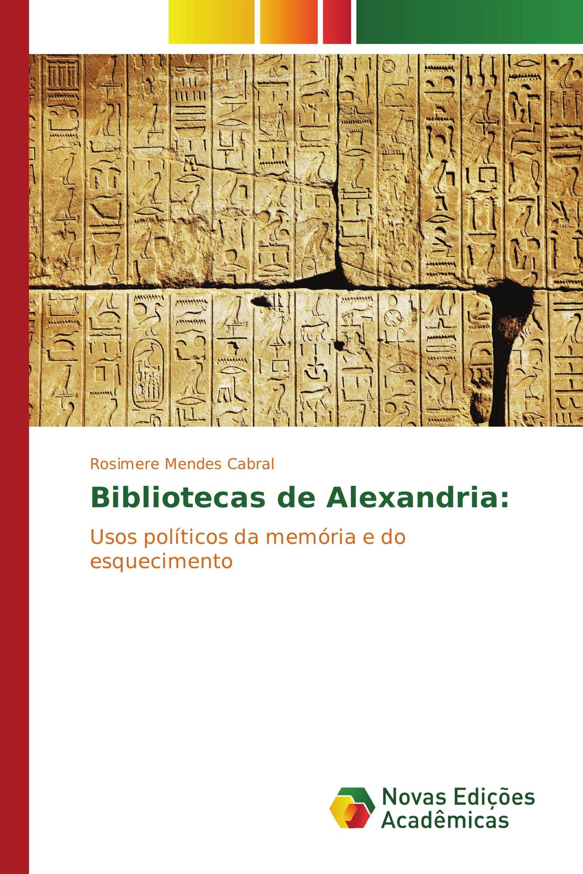 Bibliotecas de Alexandria: